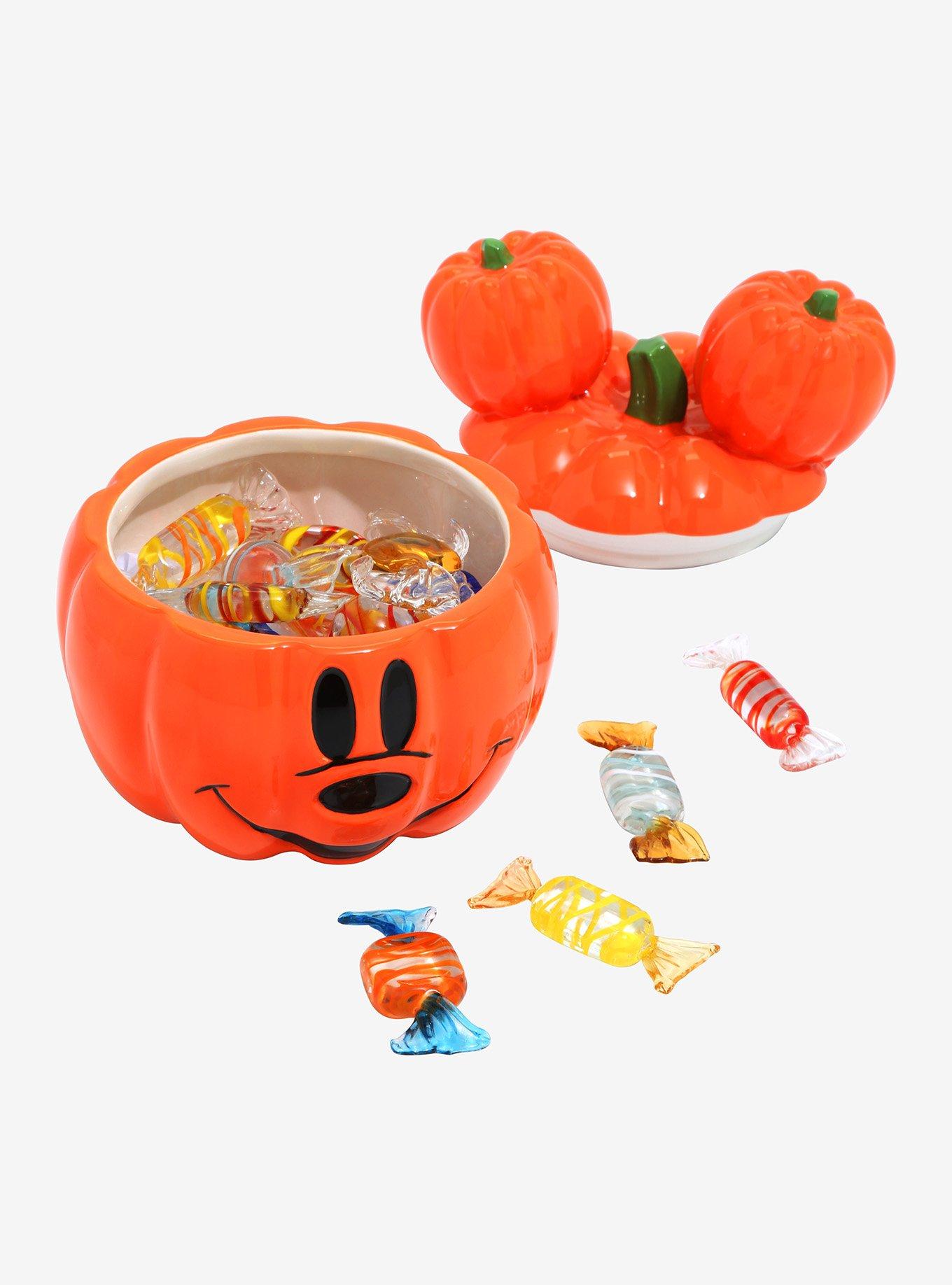 Mickey Mouse Halloween Candy Bowl 2022 BRAND NEW munimoro.gob.pe