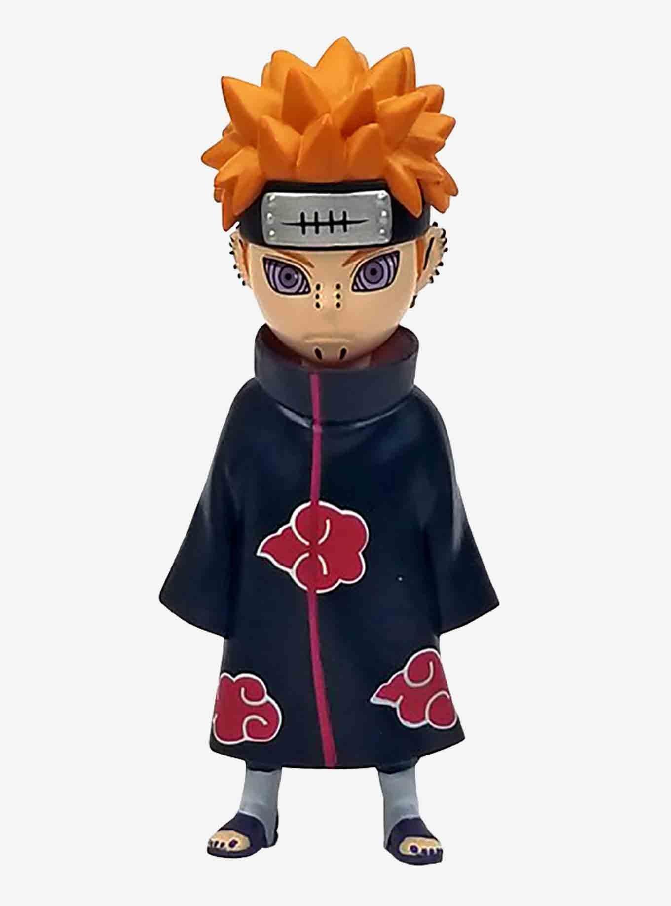 Toynami Naruto Shippuden Pain Series 2 Mininja Figure Hot Topic