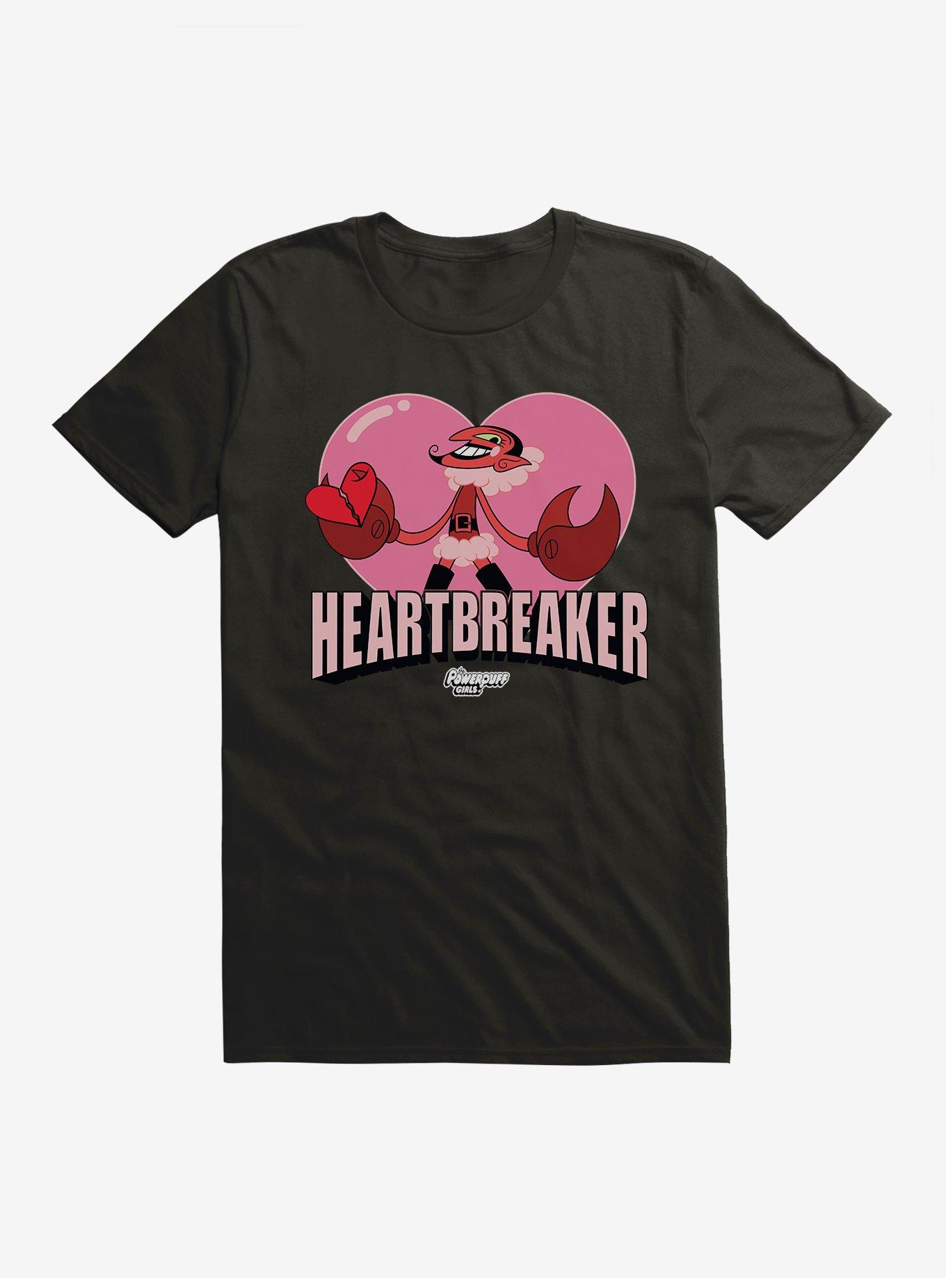 Powerpuff Girls Him Heartbreaker TShirt Hot Topic
