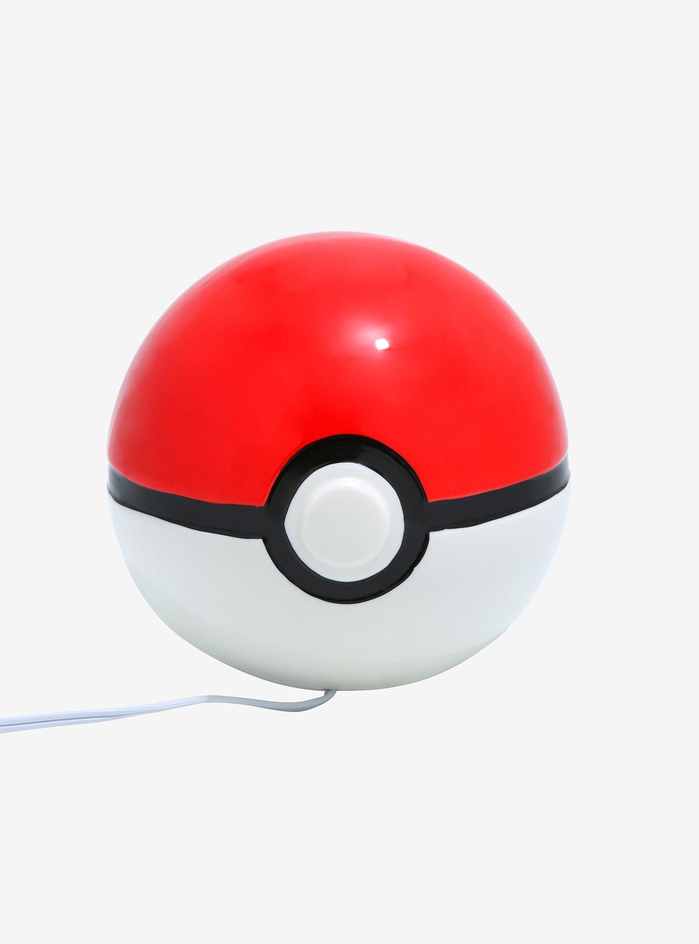 Pokémon Poké Ball Spherical Mood Light BoxLunch