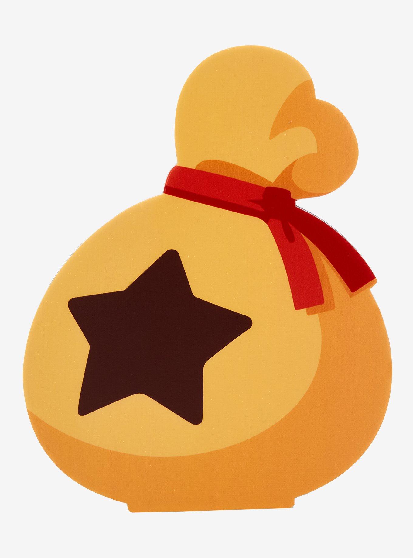 Nintendo Animal Crossing New Horizons Bell Bag Mood Light