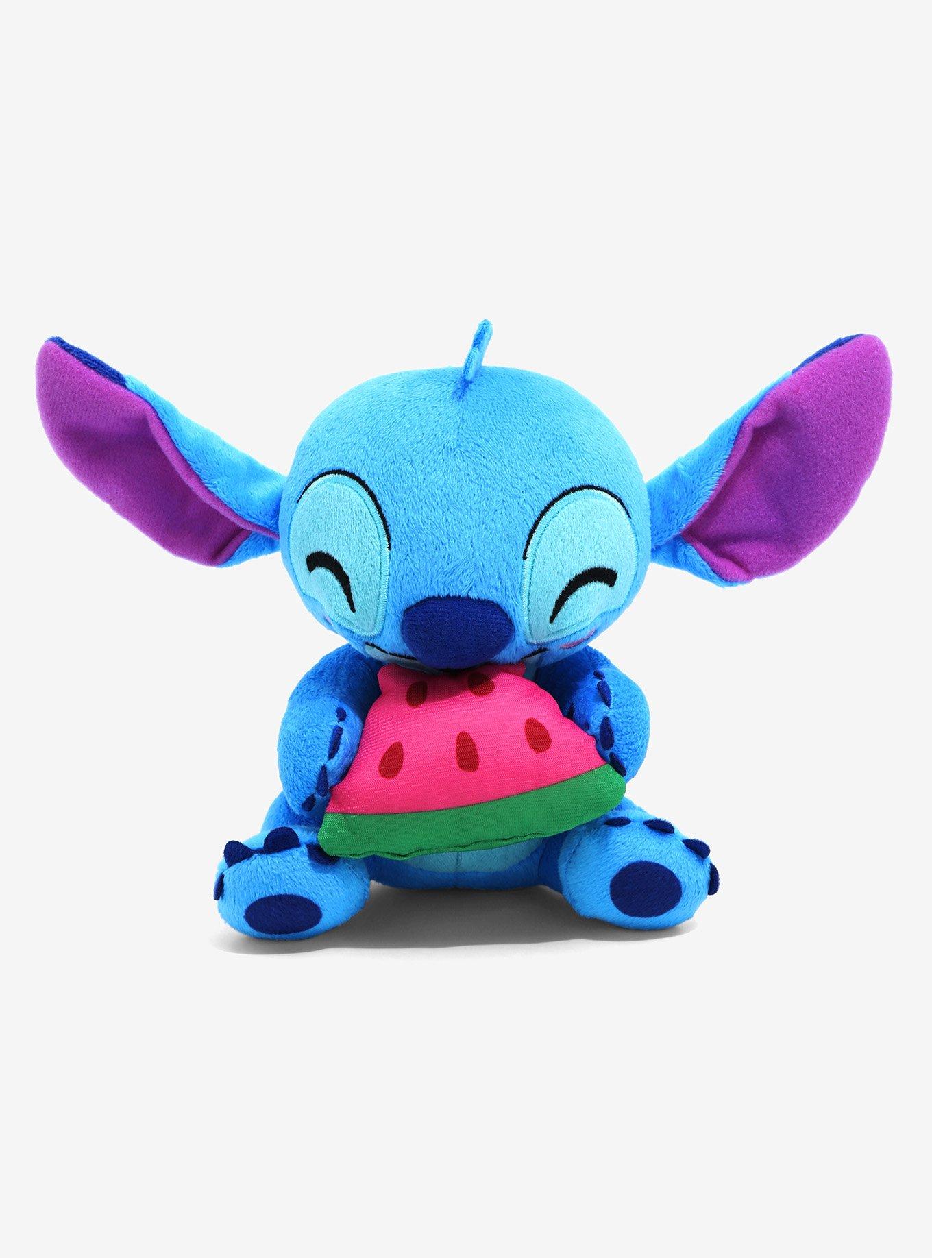 Disney Lilo & Stitch Stitch with Watermelon 5 Inch Plush BoxLunch