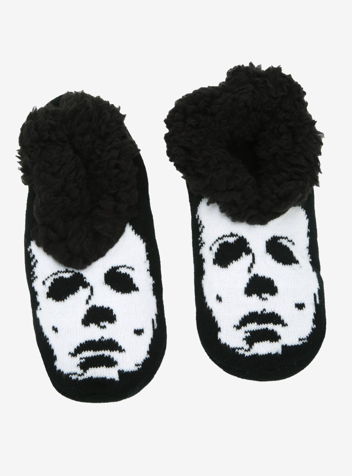 Adult Michael Myers Slippers ubicaciondepersonas.cdmx.gob.mx