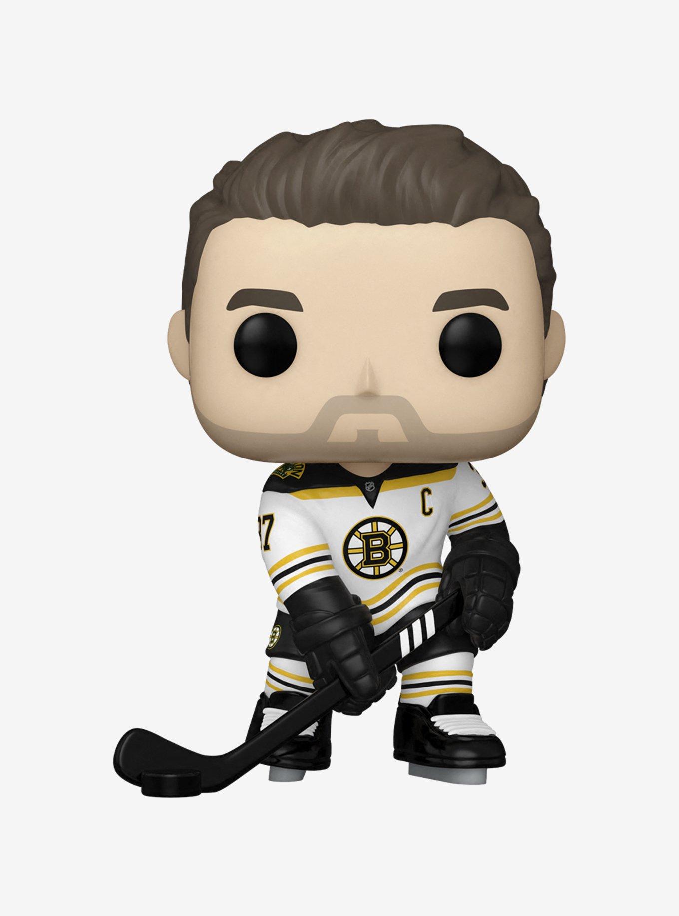 Funko NHL Boston Bruins Pop! Hockey Patrice Bergeron Vinyl Figure Hot
