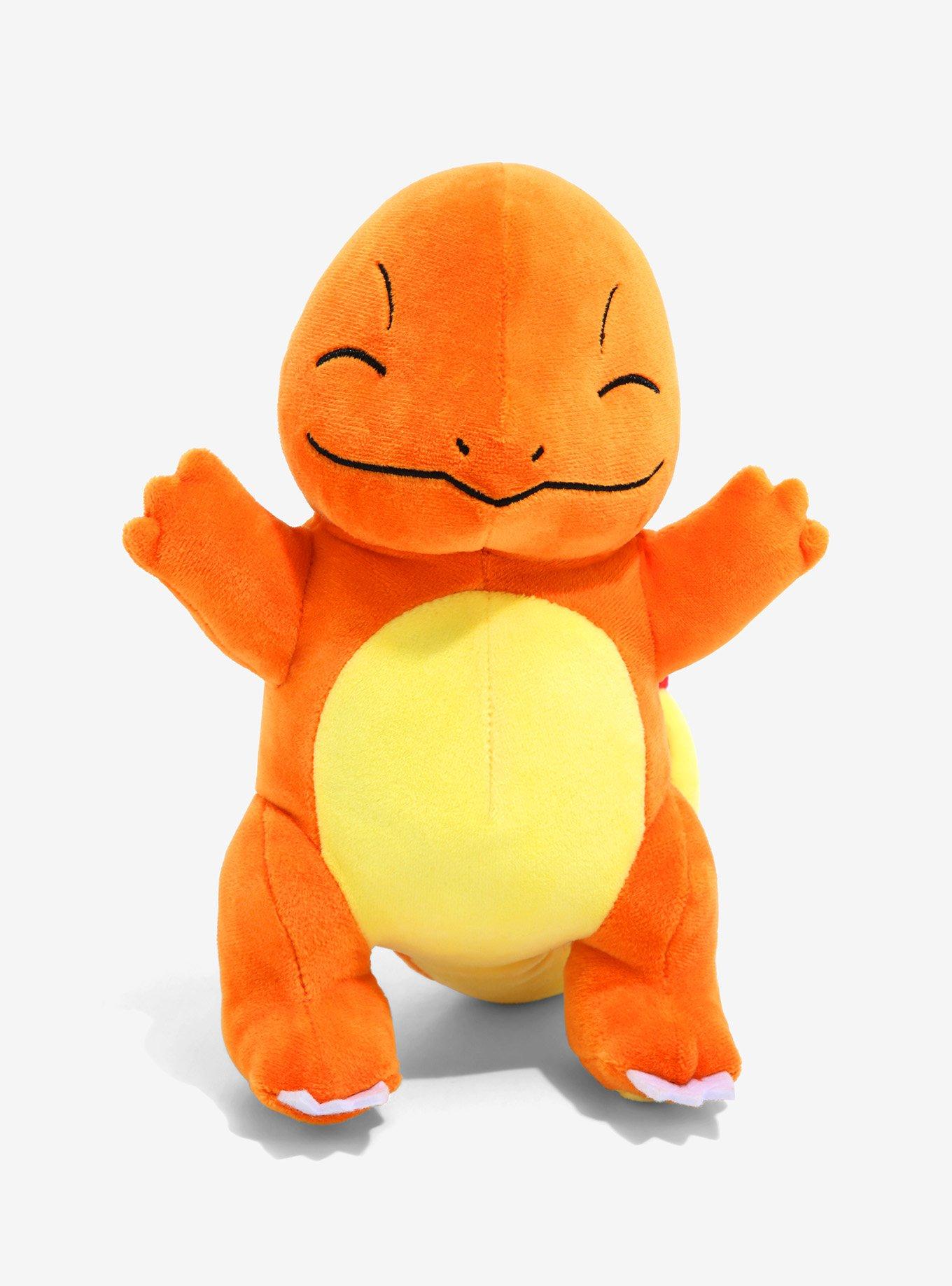 Pokémon Charmander 8 Inch Plush BoxLunch Exclusive BoxLunch