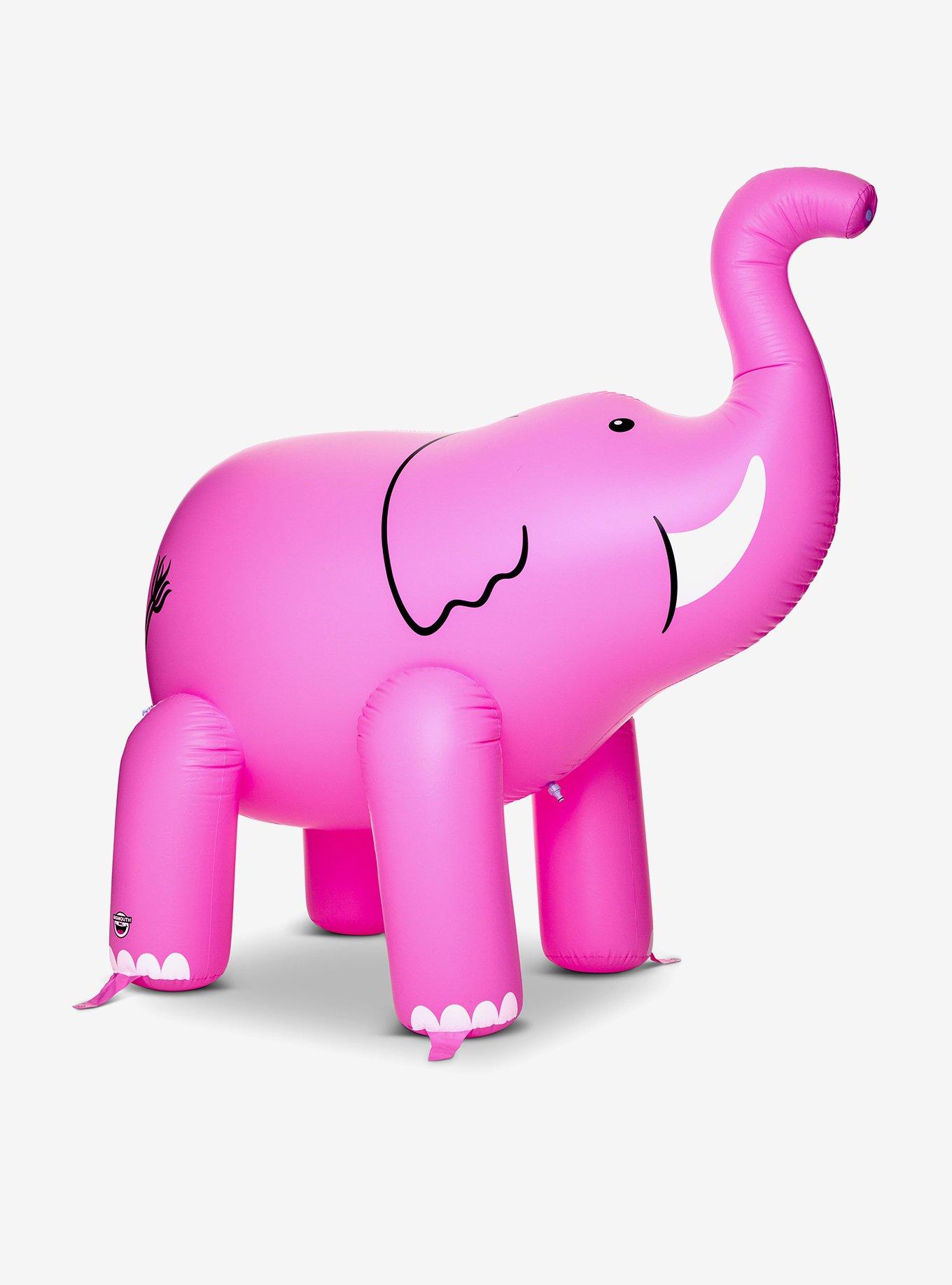 Resident Evil Zombie Elephant