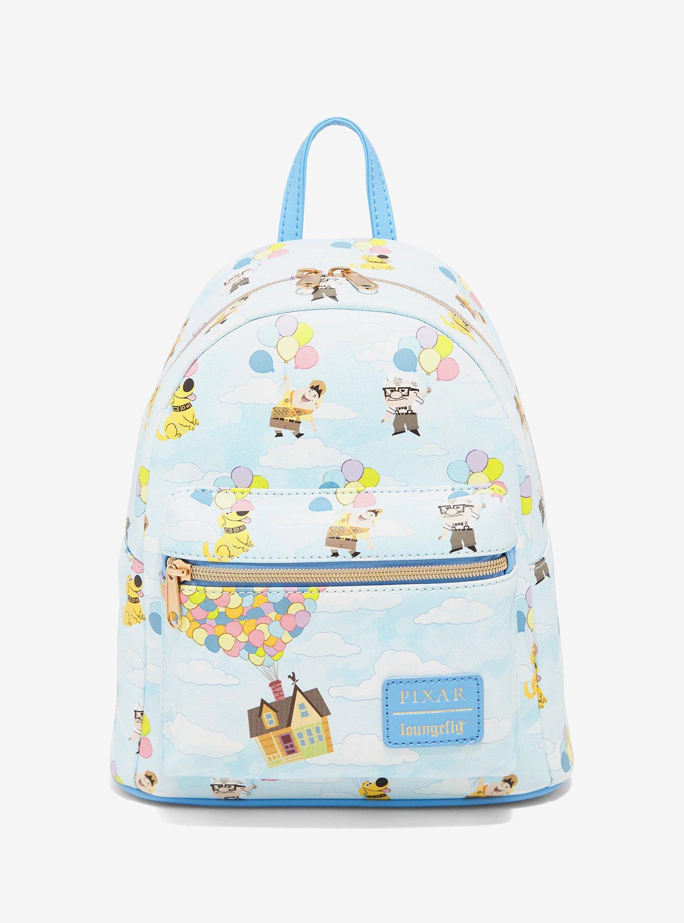 Loungefly hottopic little twin stars backpack