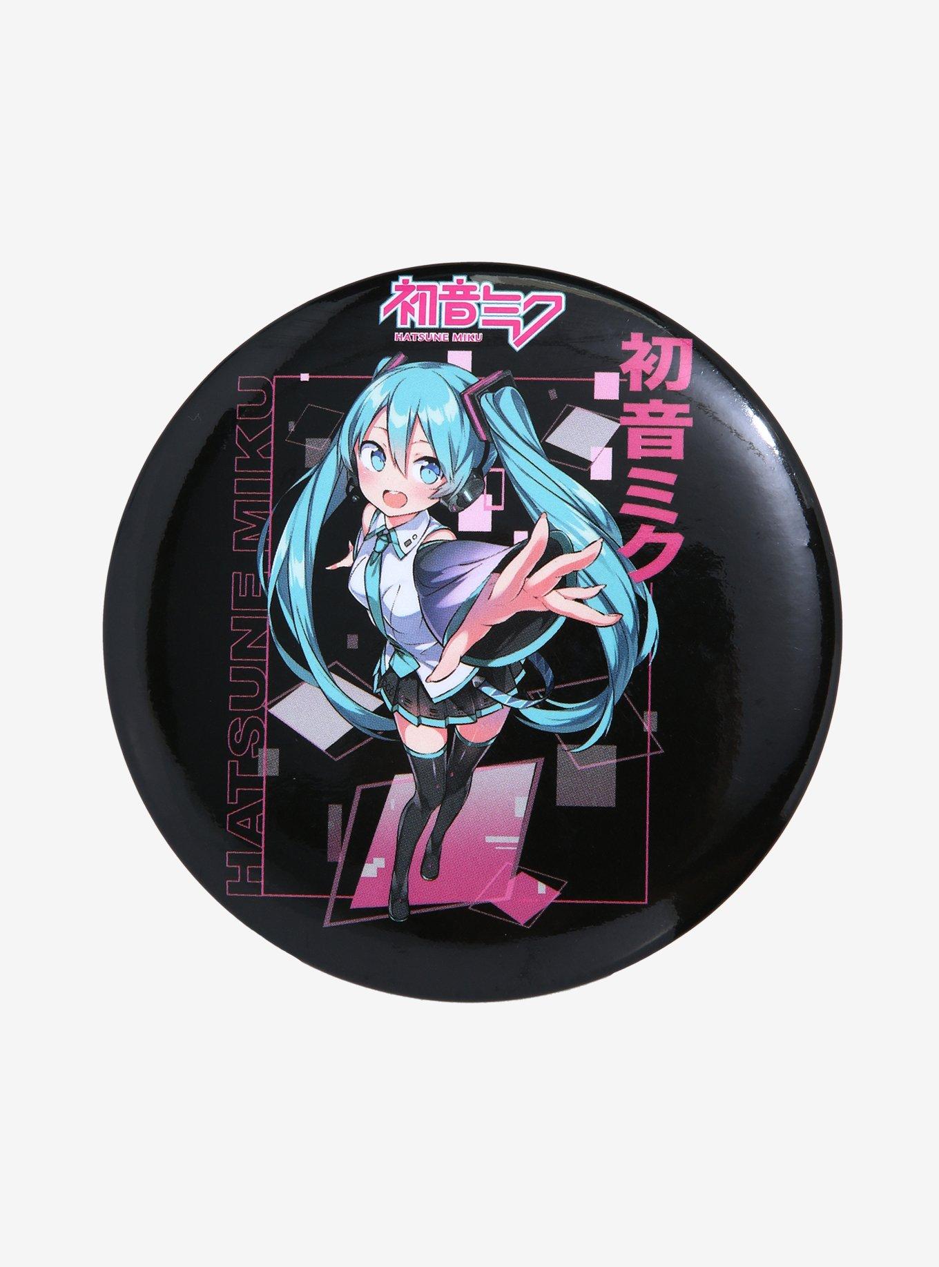 Hatsune Miku Hot Topic