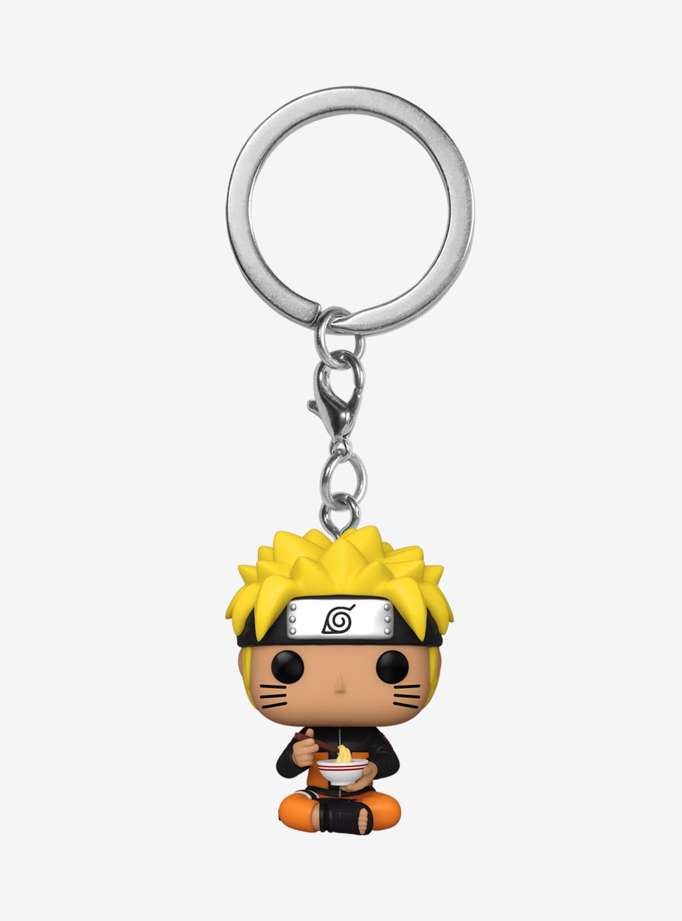 Funko Naruto Shippuden Pocket Pop! Naruto Ichiraku Ramen Vinyl Key
