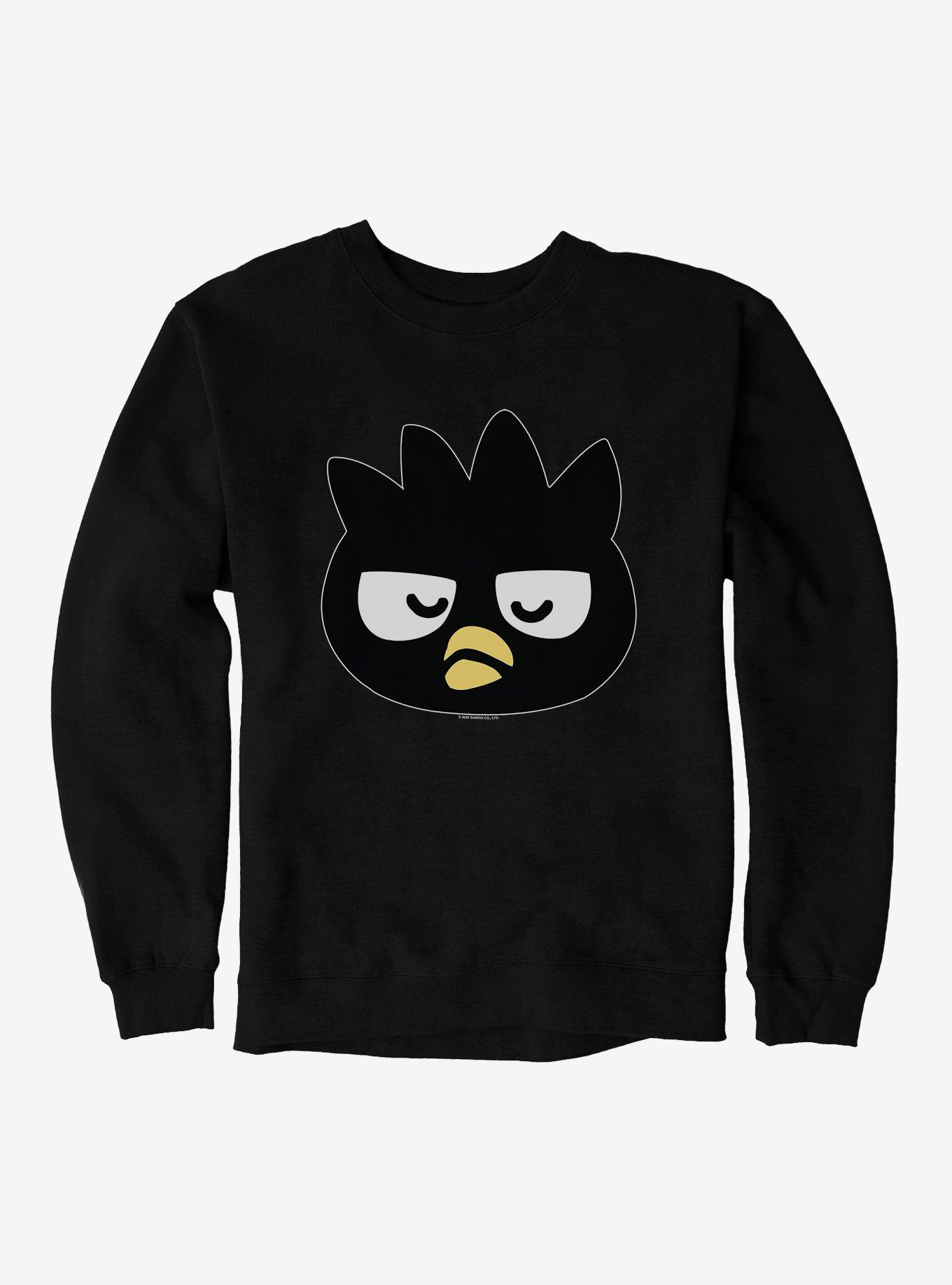 Badtz Maru Indifferent Sweatshirt Hot Topic