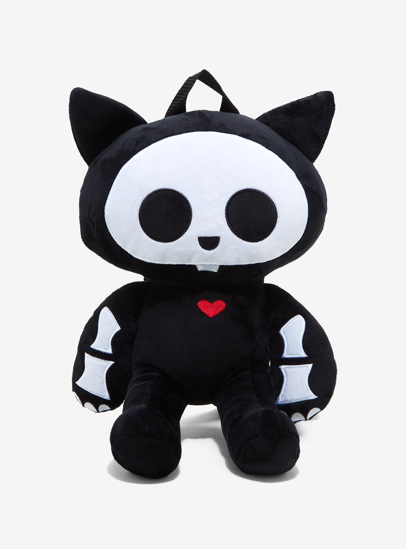 Skelanimals Kit Plush Backpack Hot Topic