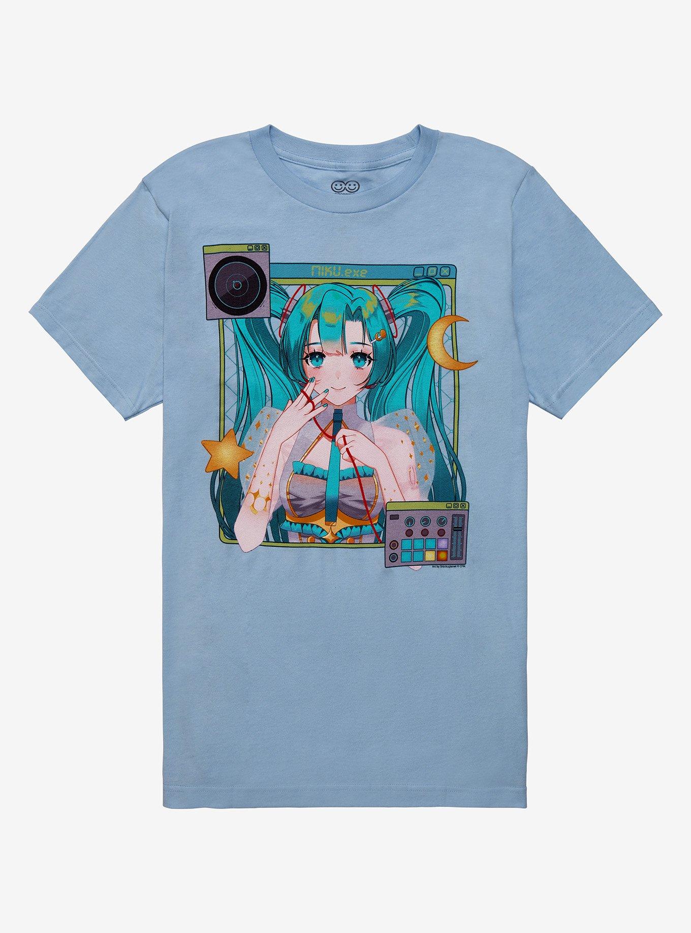 Hatsune Miku Hot Topic