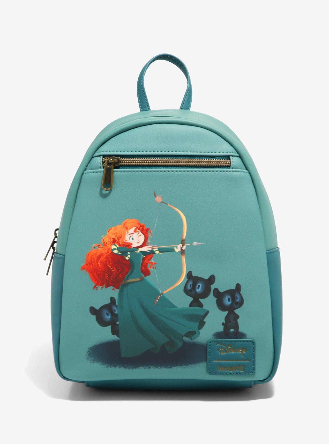 Loungefly Disney Pixar Brave Bow & Arrow Mini Backpack Hot Topic