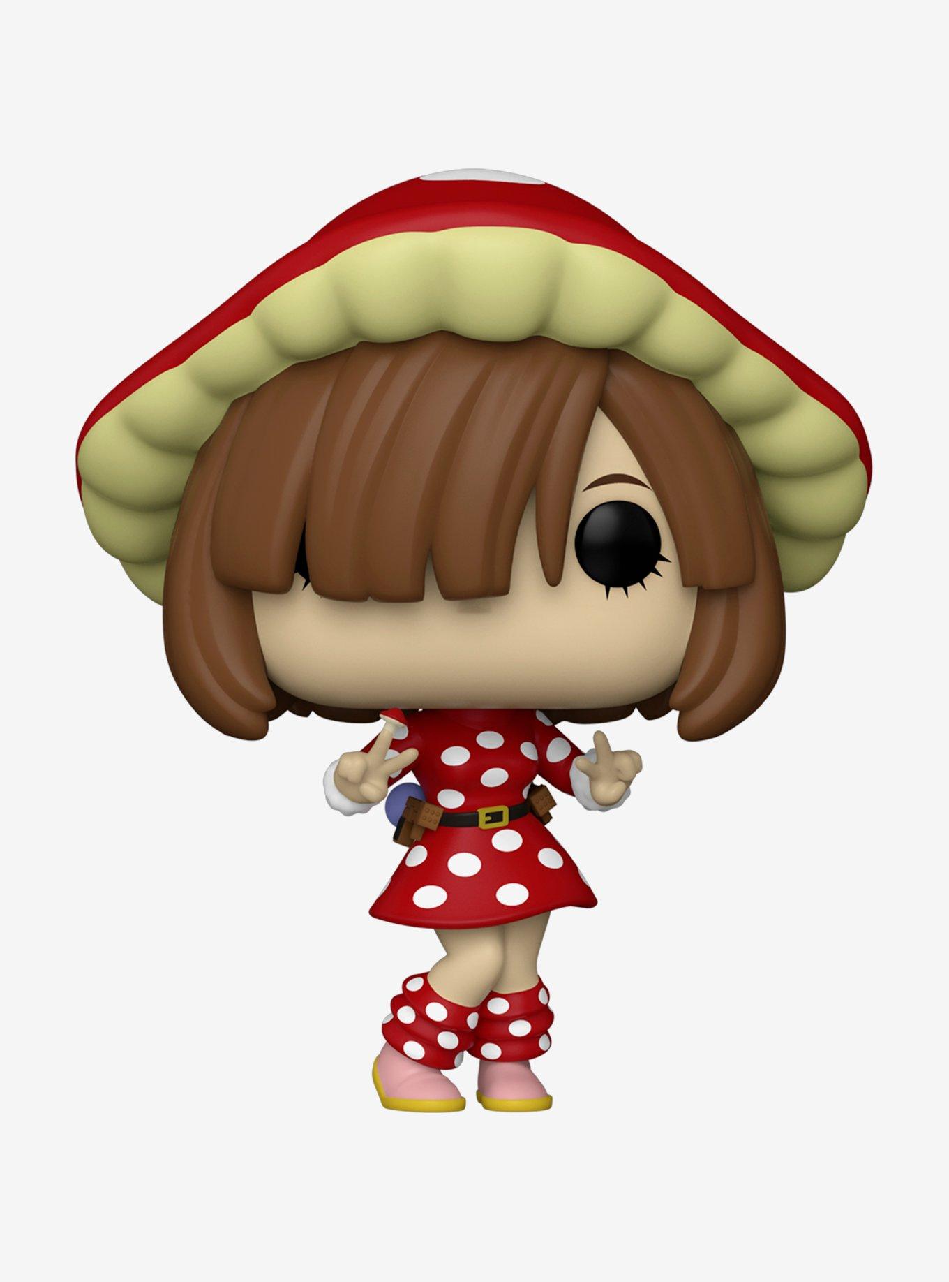 Funko My Hero Academia Pop! Animation Kinoko Komori Vinyl Figure Hot