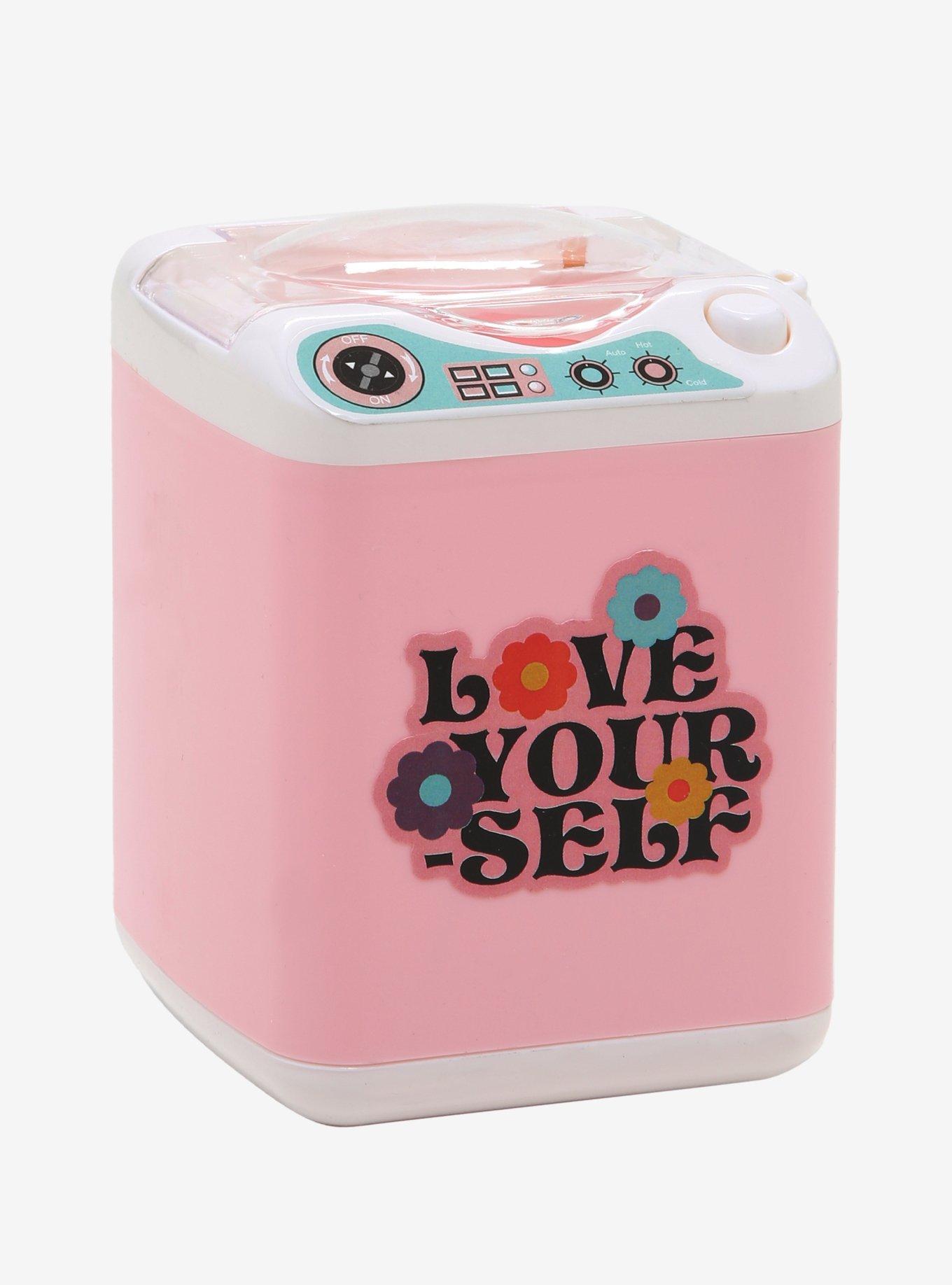 Love Yourself Makeup Sponge Washing Machine Hot Topic