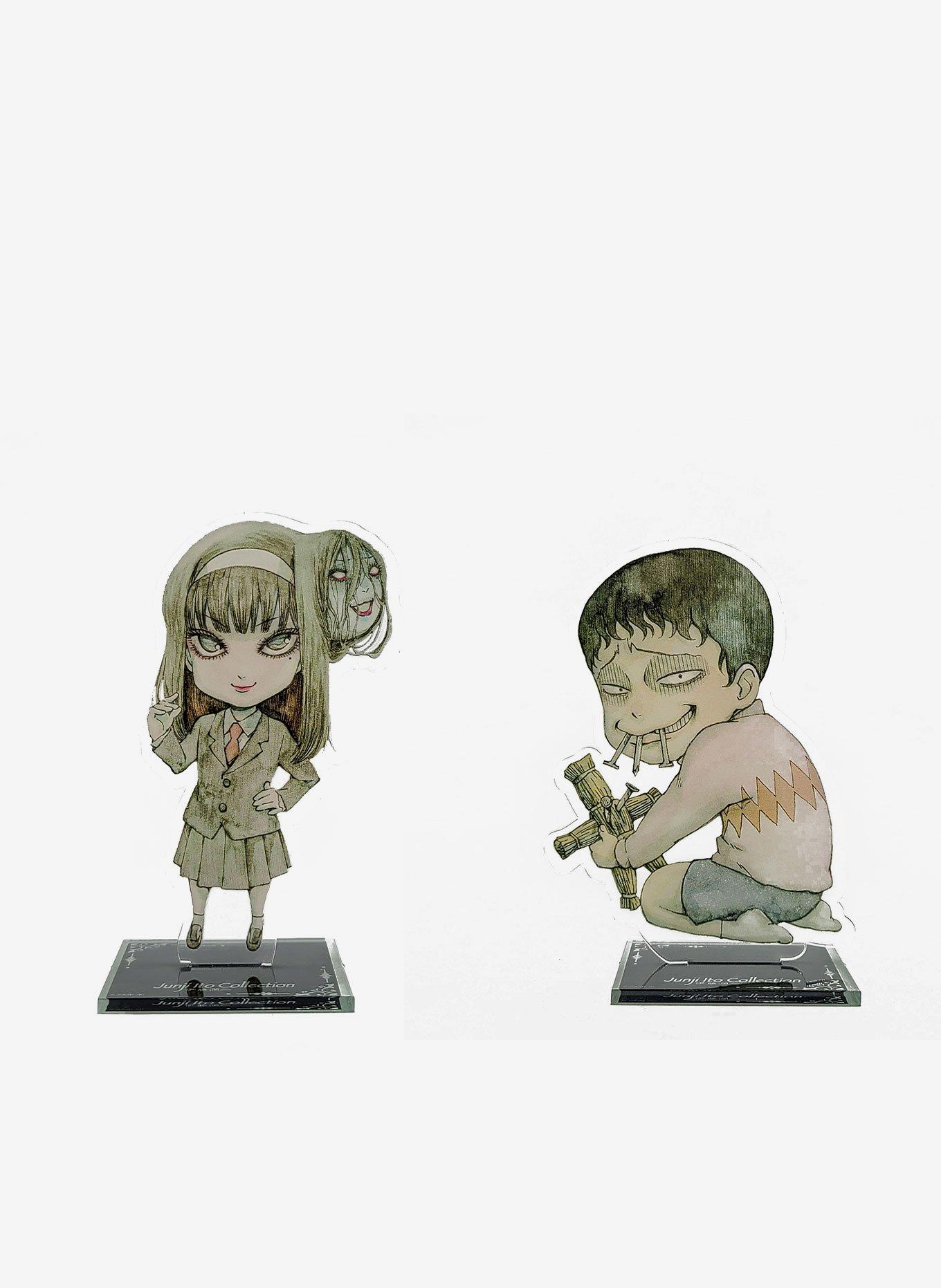 Junji Ito Acryl Bundle Hot Topic