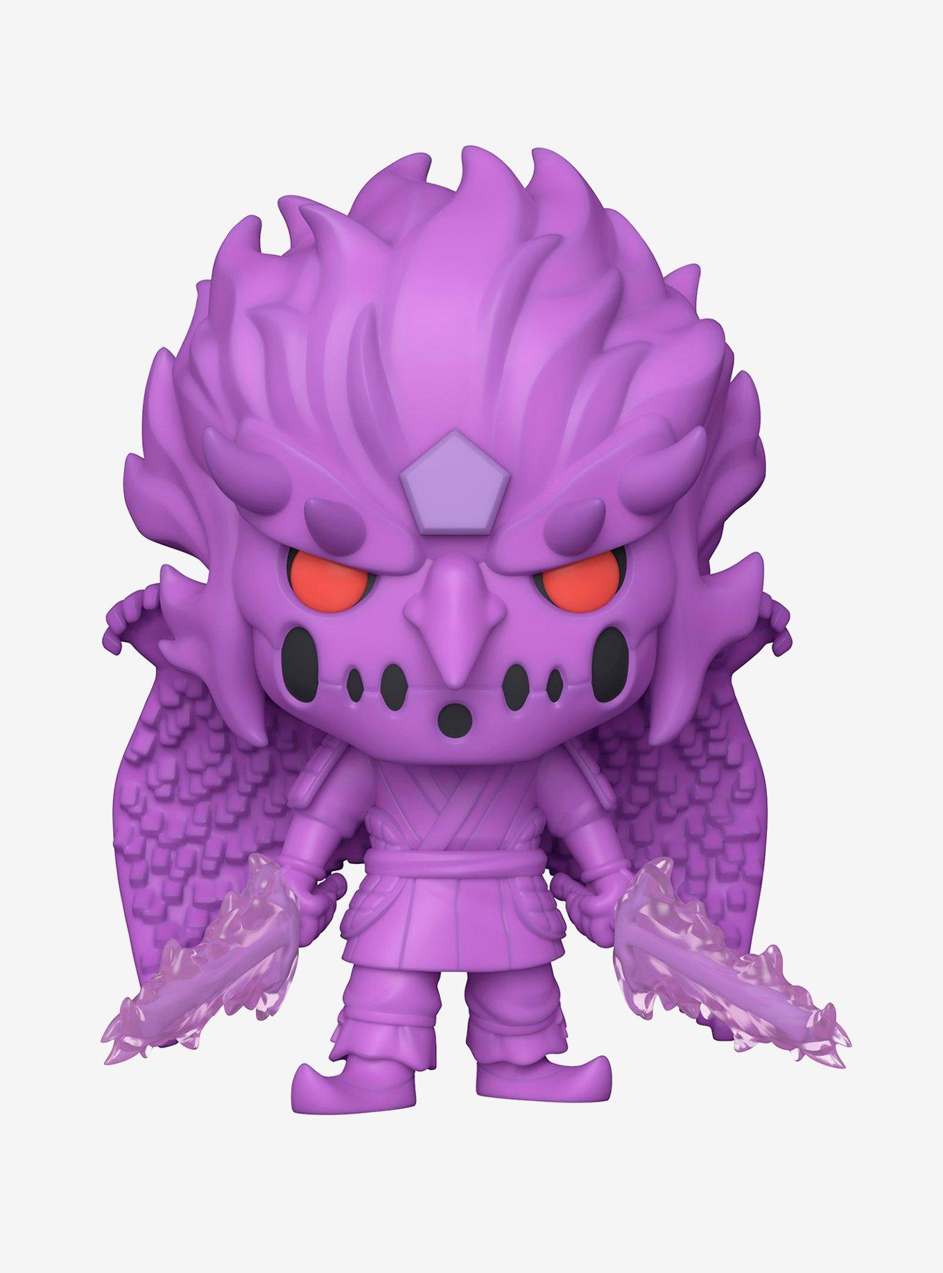 Funko Naruto Shippuden Pop! Animation Sasuke Complete Susano'o Vinyl