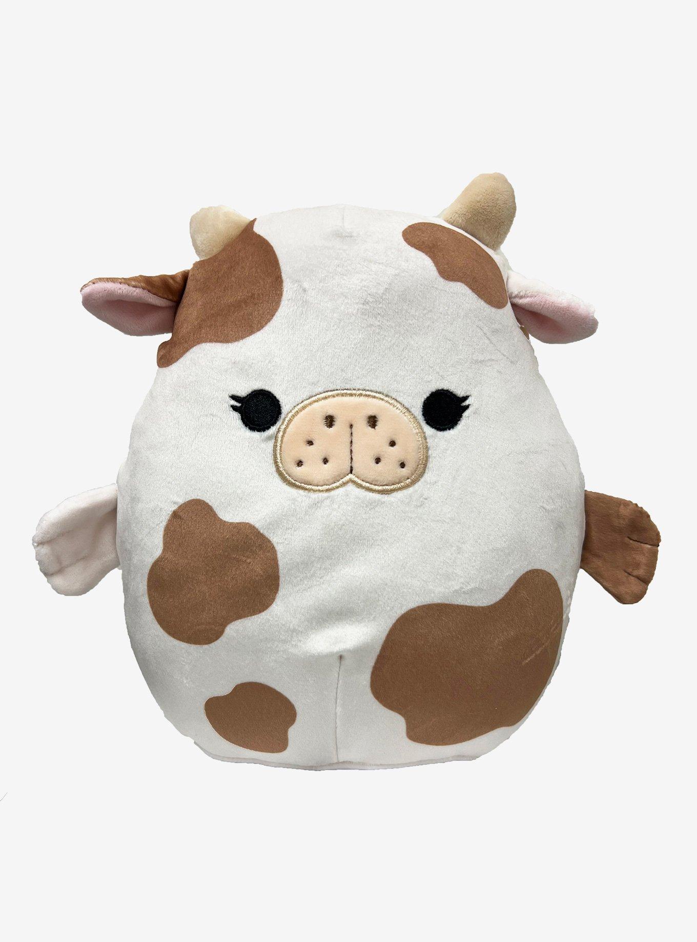 Griella The Brown Cow Squishmallow Depop ubicaciondepersonas.cdmx.gob.mx