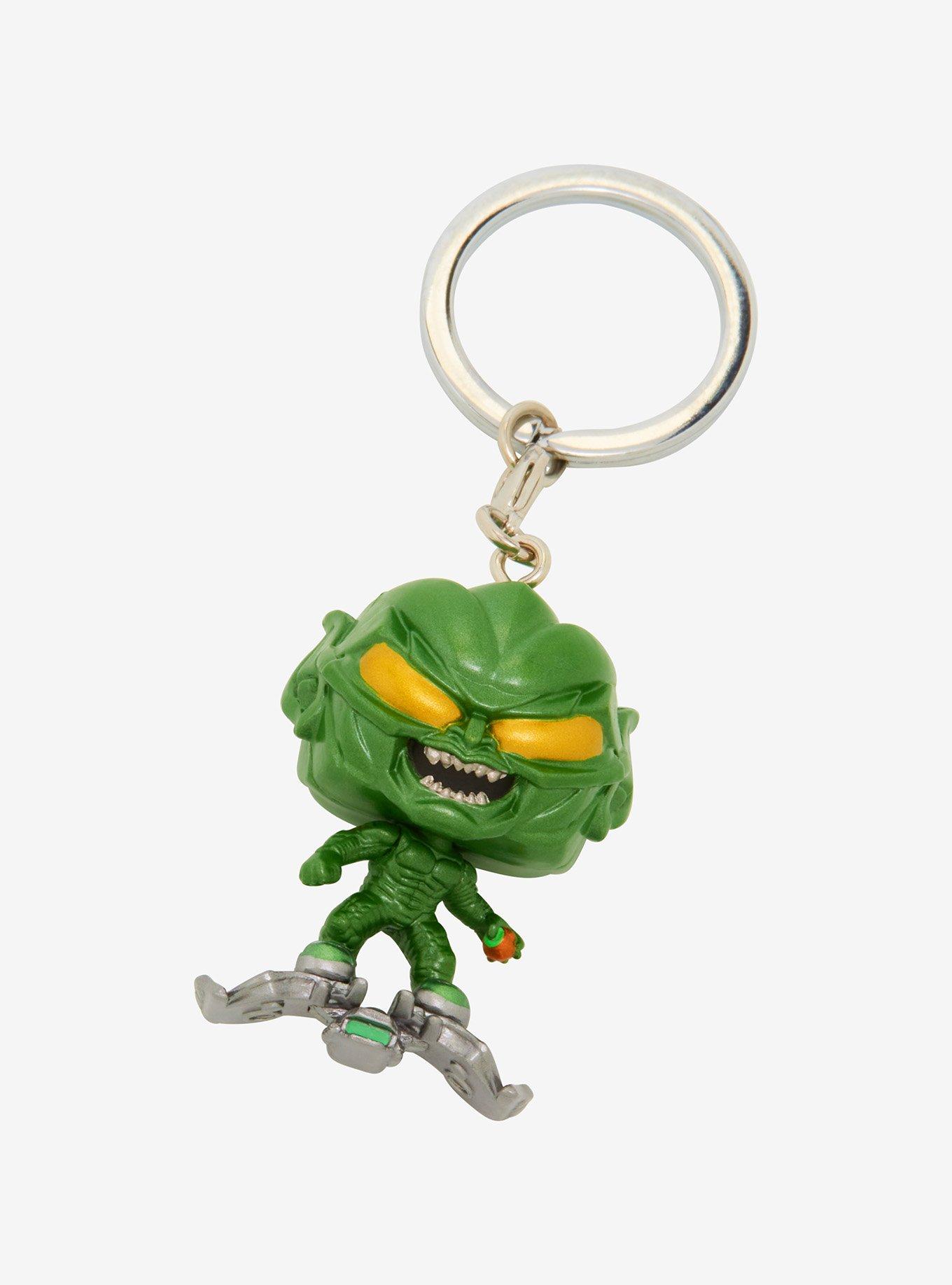 Funko Pocket Pop! SpiderMan No Way Home Green Goblin Vinyl Bobble