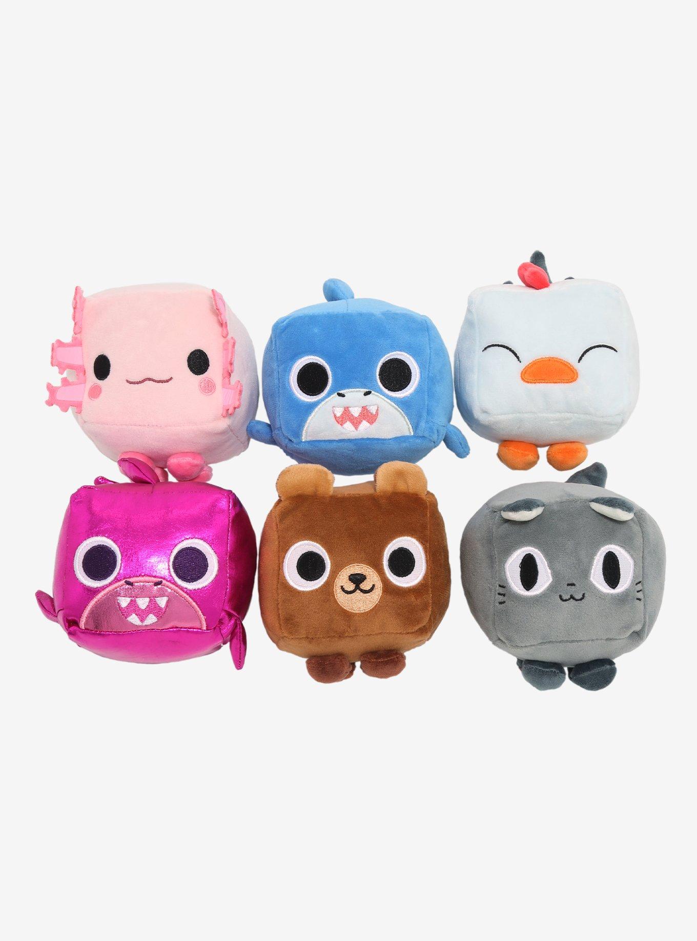 Pet Simulator Series 1 Blind Box Plush Hot Topic