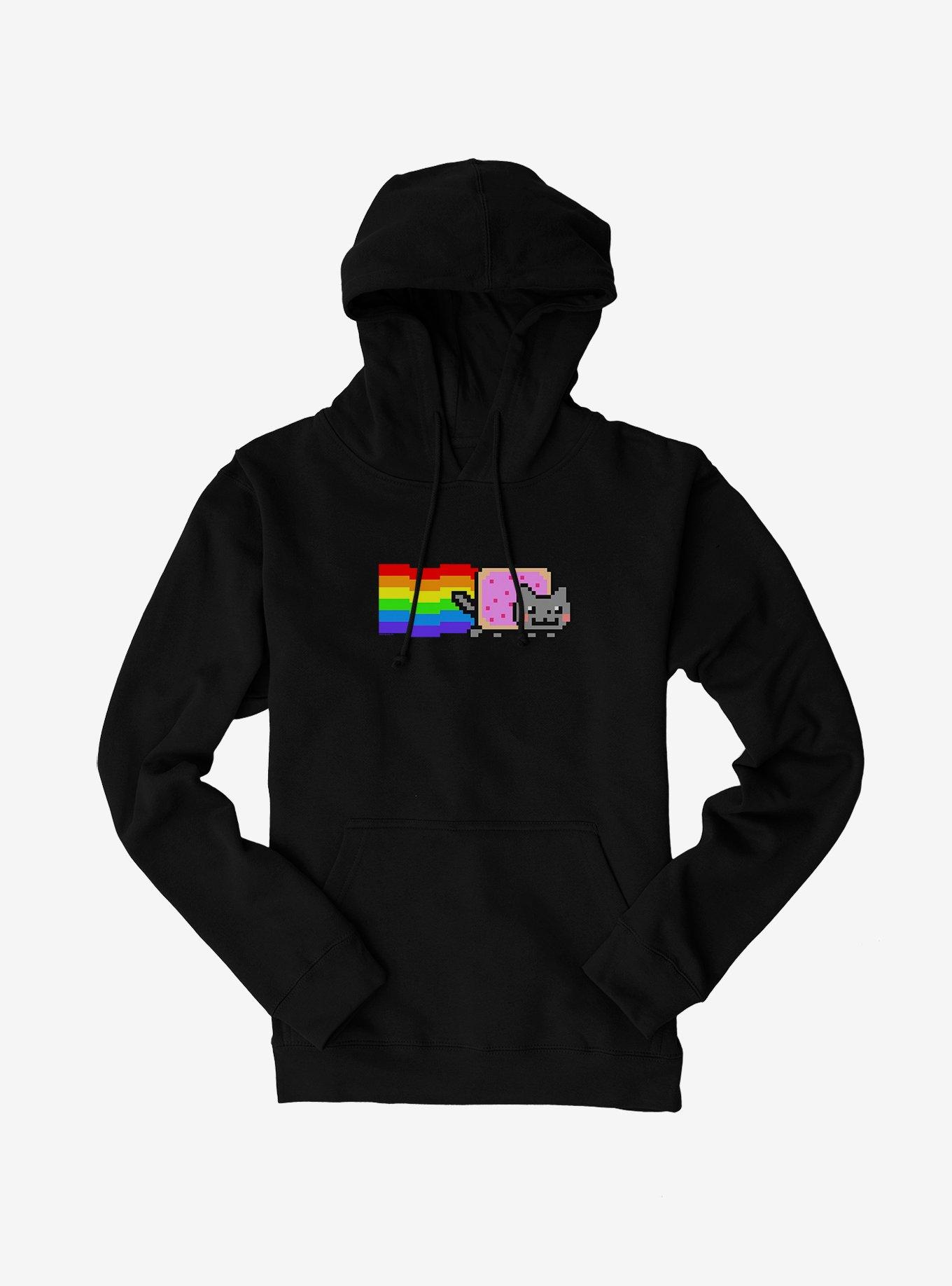 Nyan Cat Original Hoodie BoxLunch