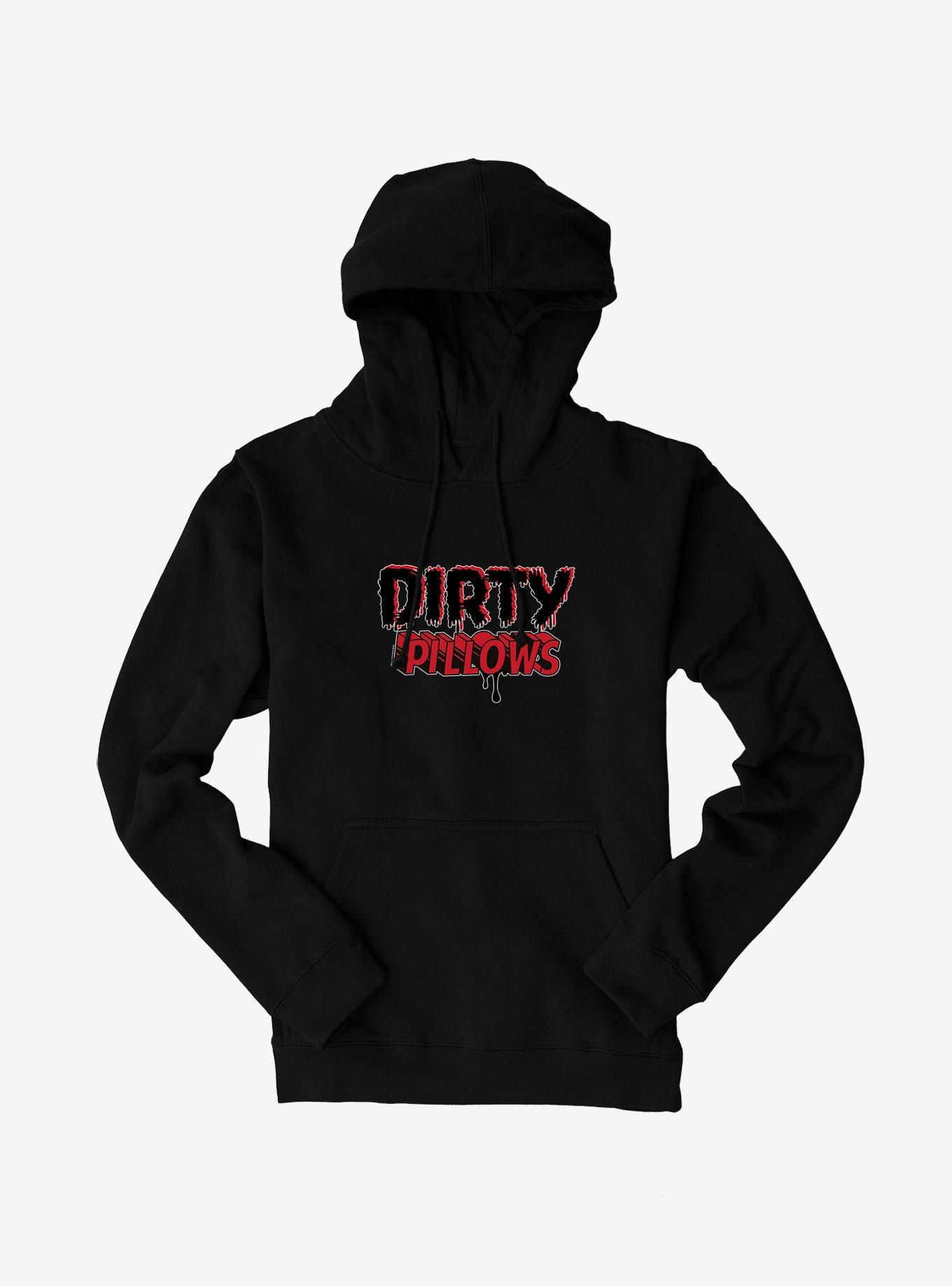 Carrie 1976 Dirty Pillows Hoodie BLACK BoxLunch