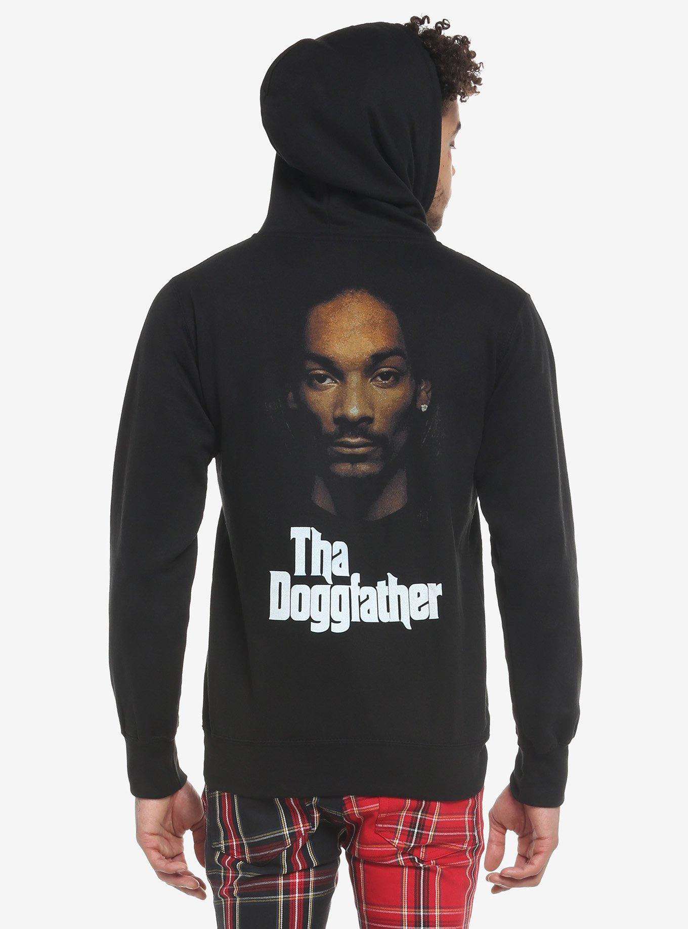 Snoop Dogg Tha Doggfather Hoodie Hot Topic
