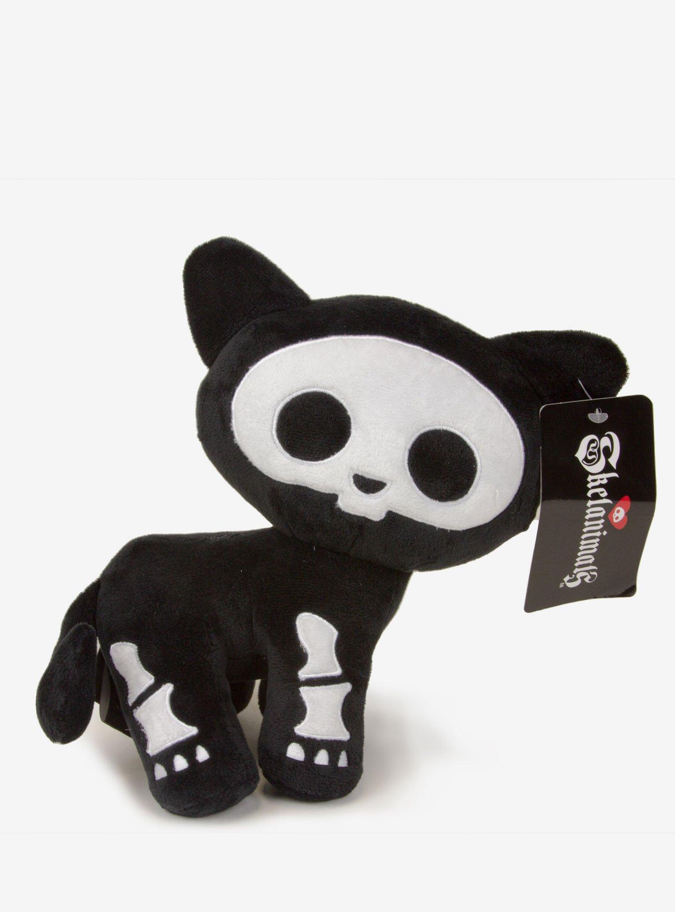 Skelanimals Kit Plush Hot Topic