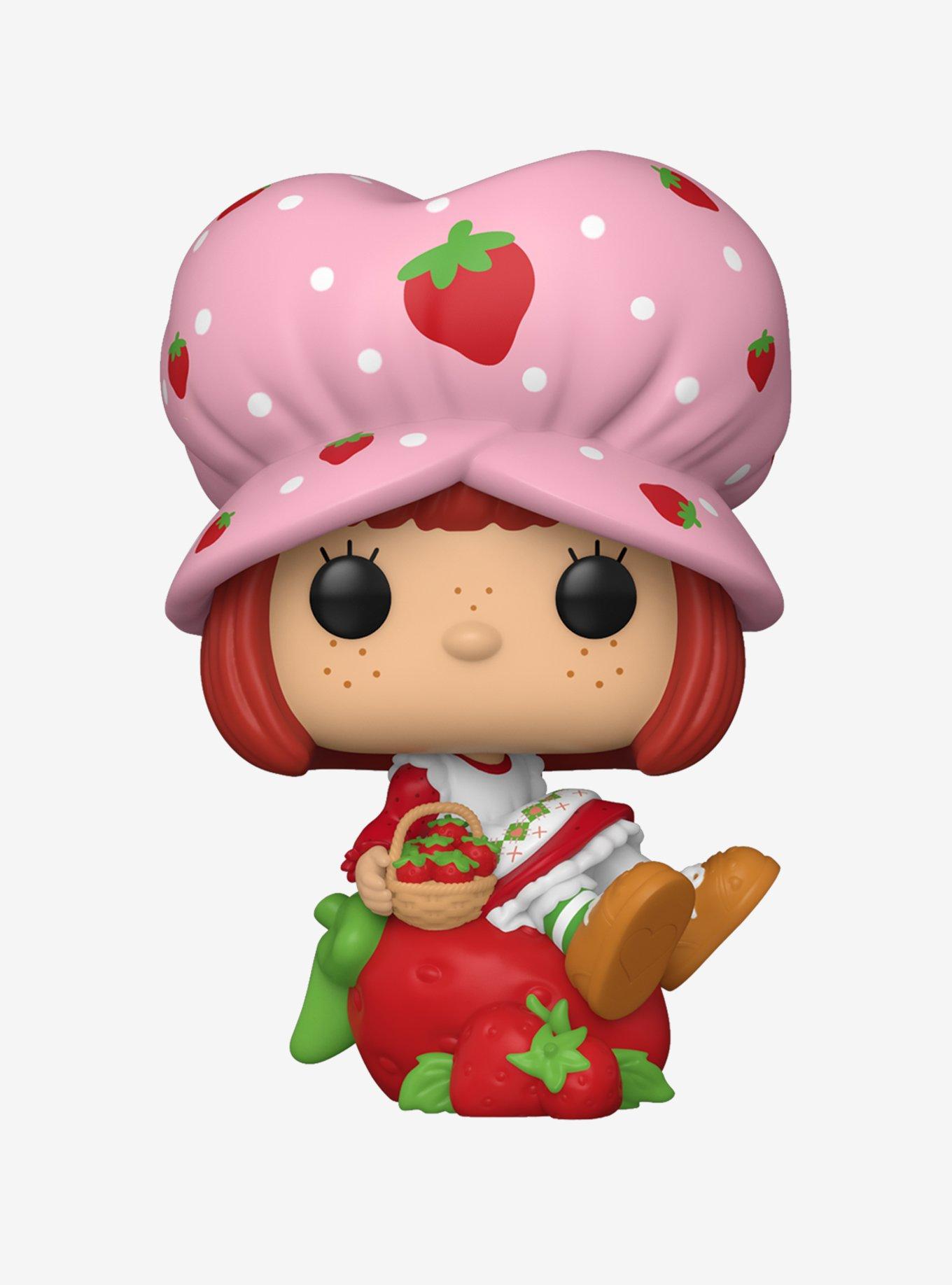 Funko Strawberry Shortcake Pop! Animation Strawberry Shortcake Vinyl