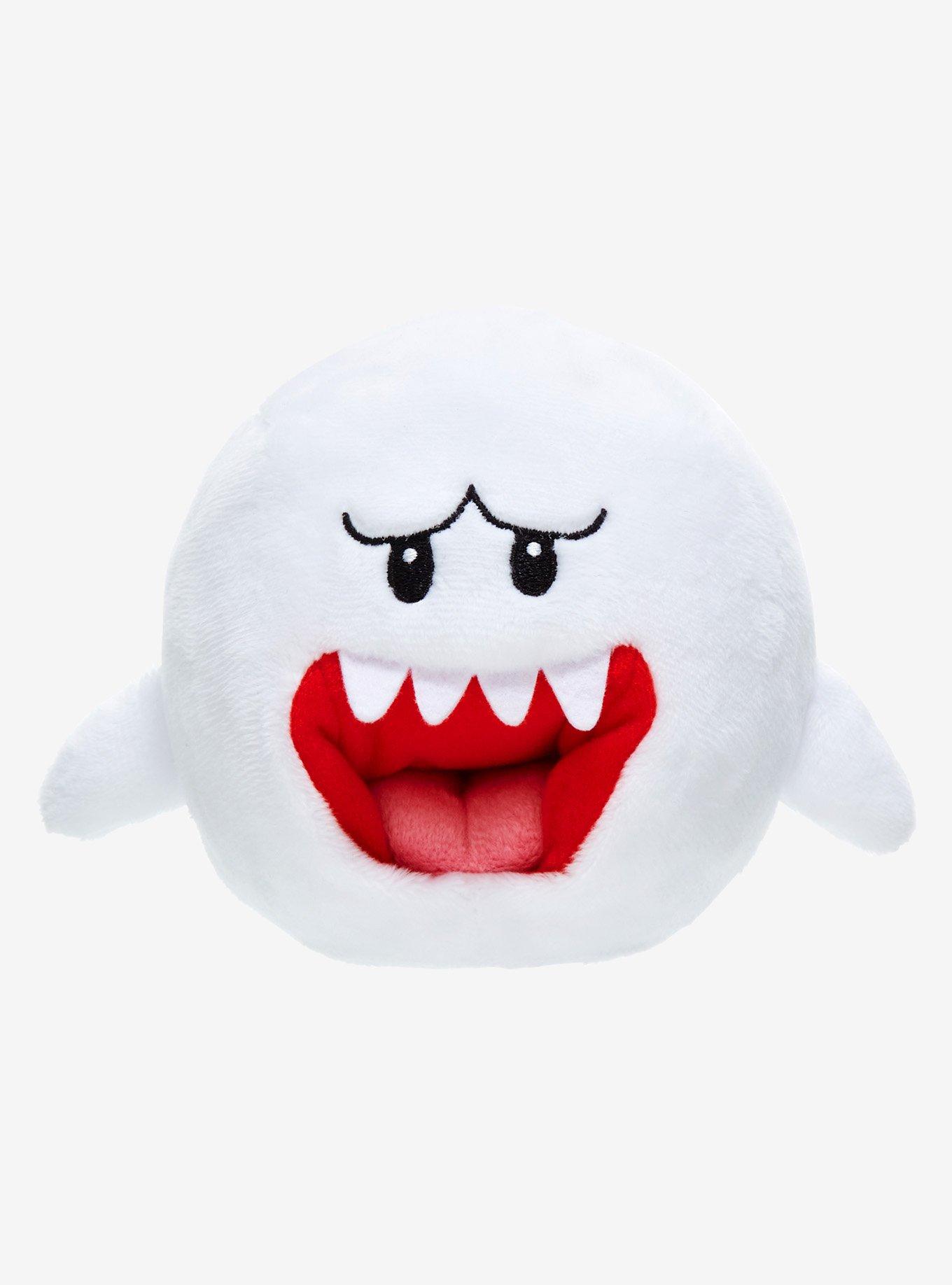 Super Mario Bros. Boo 6 Inch Plush BoxLunch