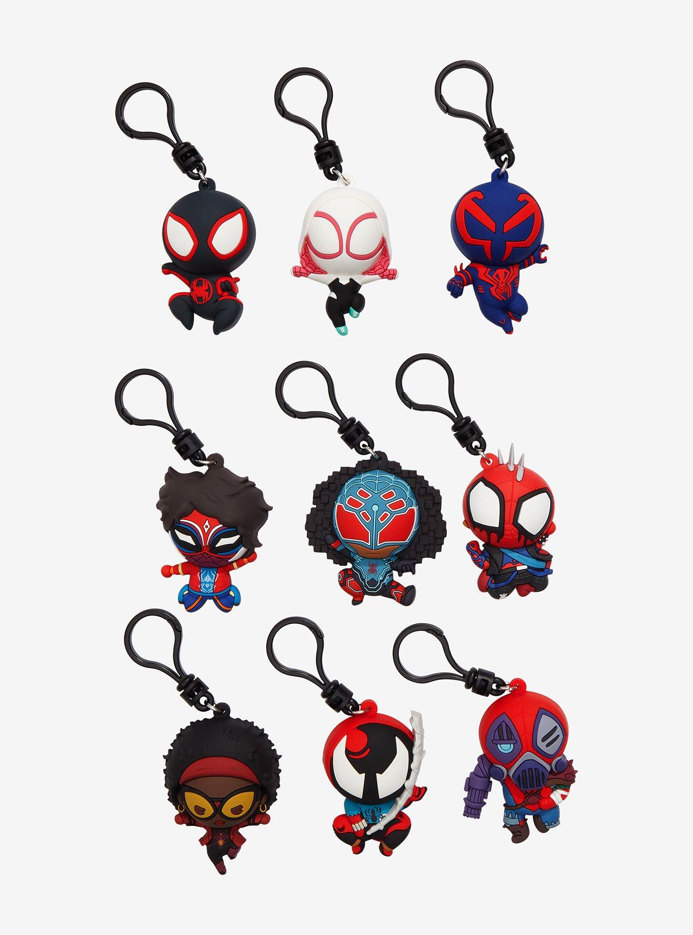 Marvel SpiderMan Across The SpiderVerse Character Blind Bag Figural