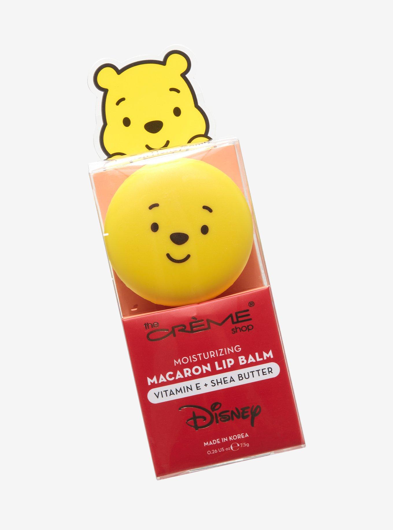 The Creme Shop Disney Winnie The Pooh Macaron Lip Balm Hot Topic