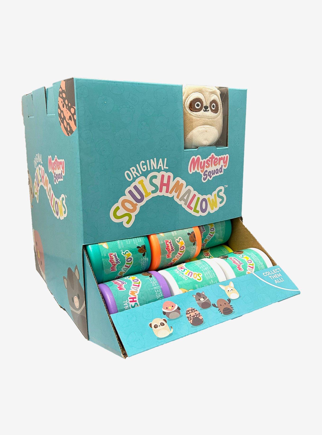 Squishmallows Micromallows Assorted Blind Mini Plush Hot Topic