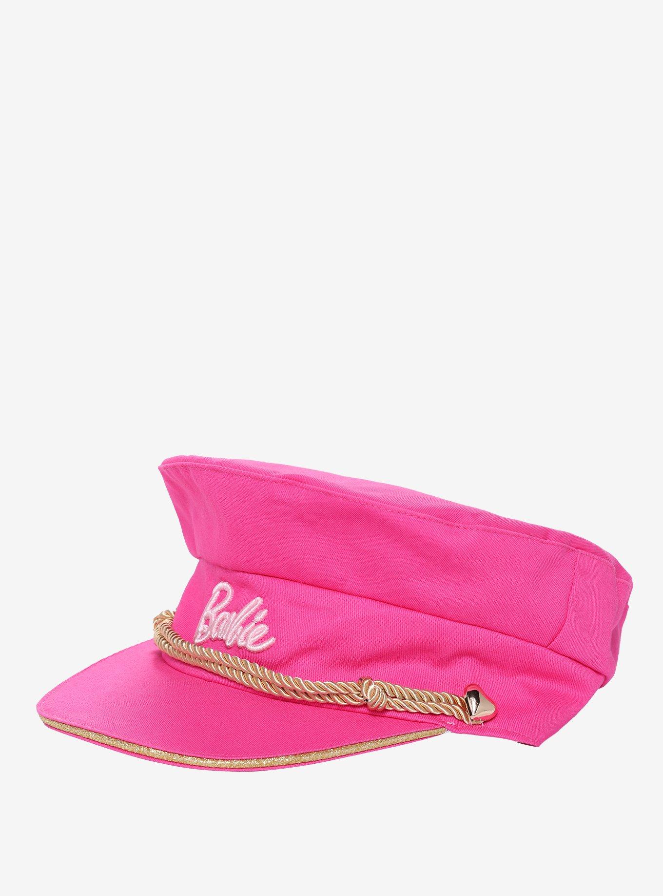 Barbie Captain Hat Hot Topic