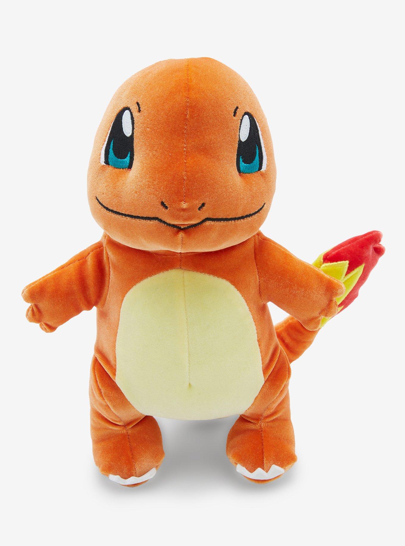 Pokémon Charmander 8 Inch Plush BoxLunch