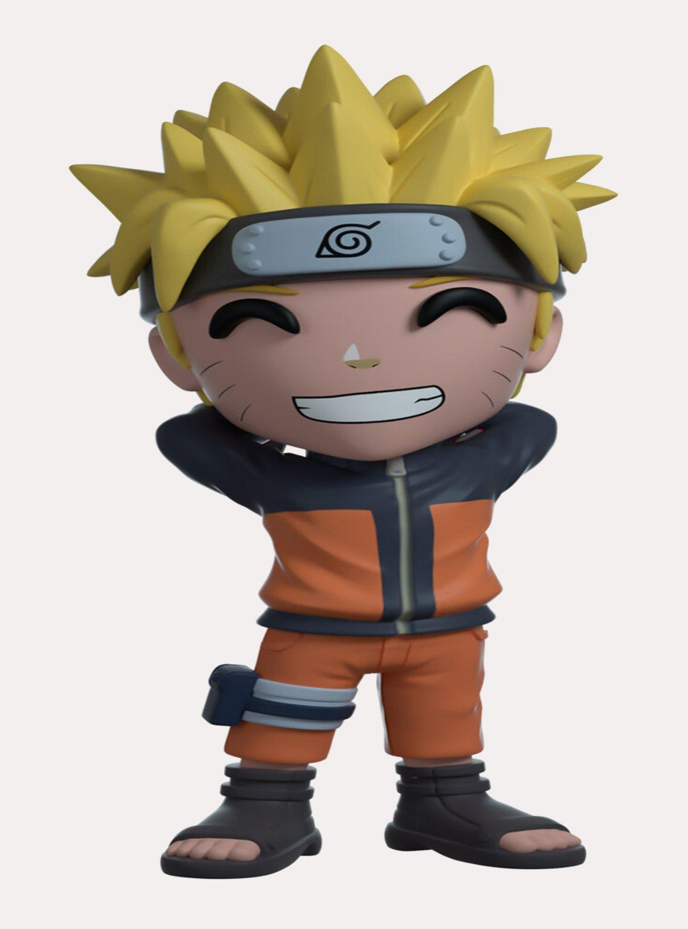 Youtooz Naruto Shippuden Naruto Vinyl Figure Hot Topic