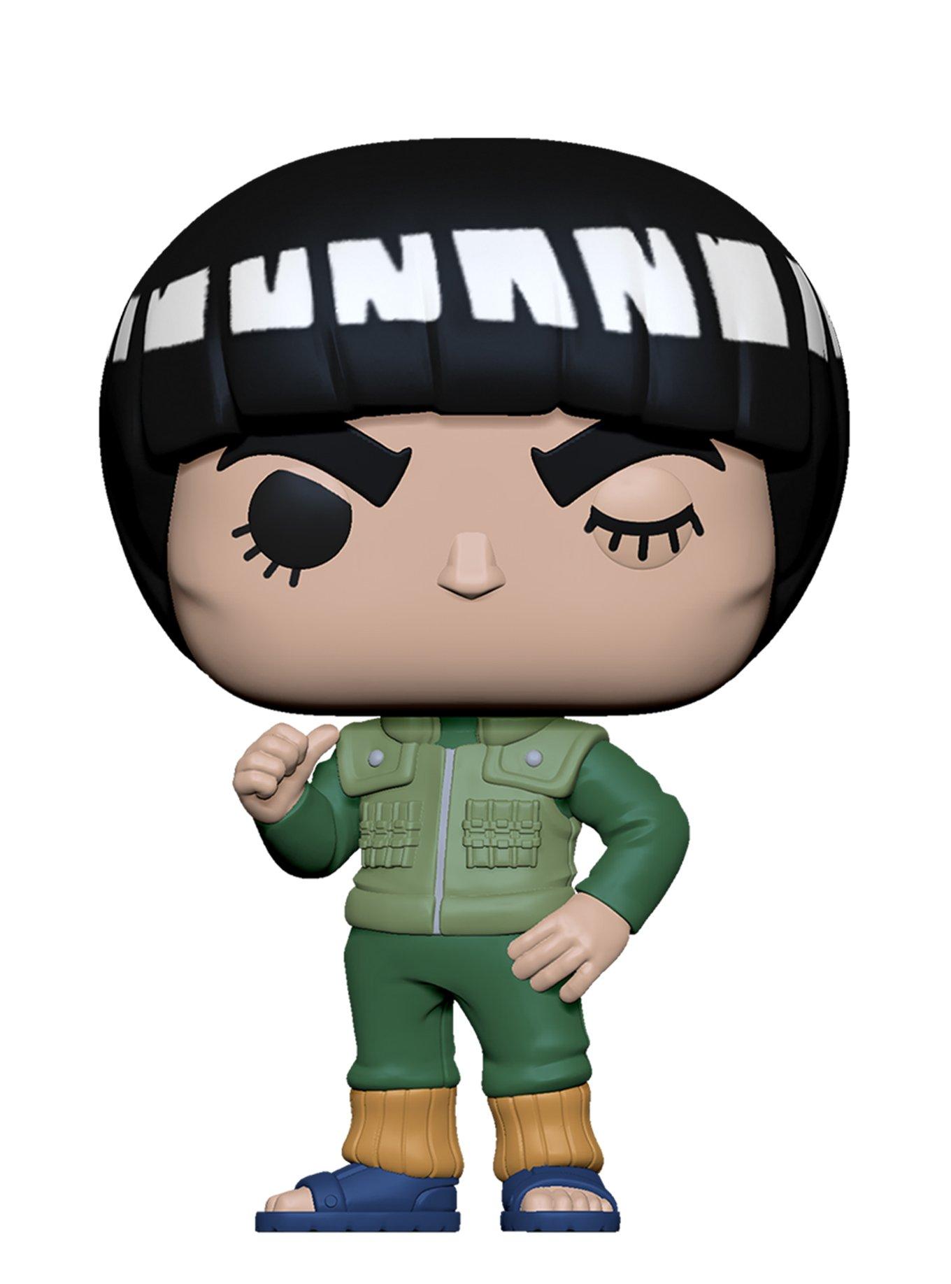 Funko Naruto Shippuden Pop! Animation Might Guy (Winking) Vinyl Figure