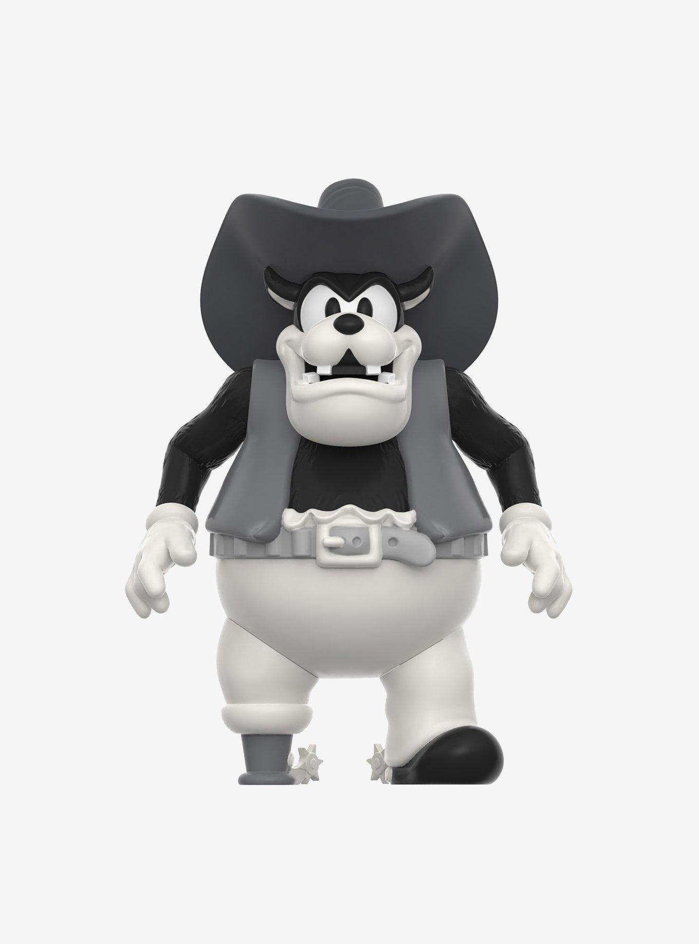 Super7 ReAction Disney Mickey and Friends Vintage Collection PegLeg