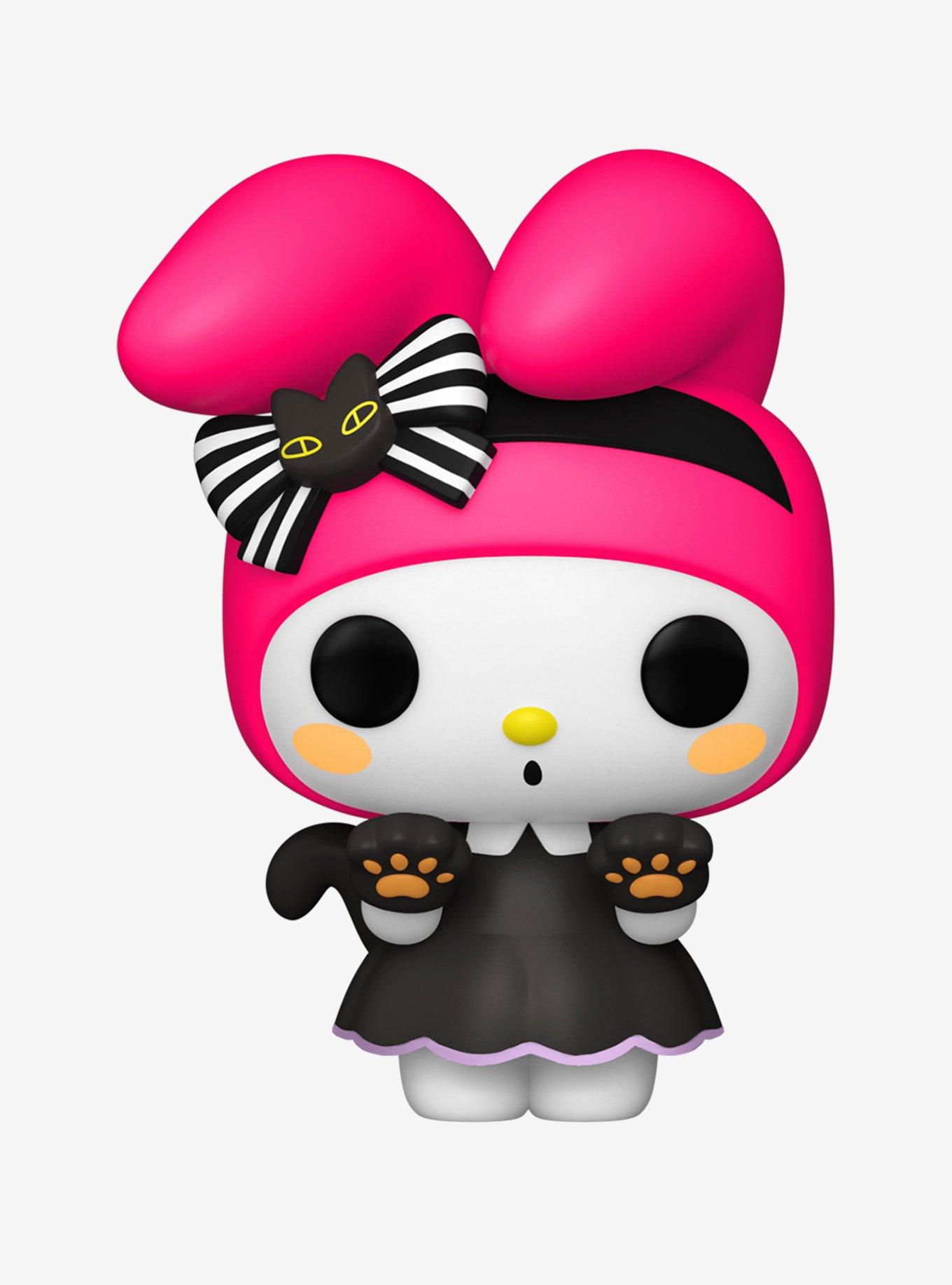 Funko Sanrio Pop! Kuromi Lolita Vinyl Figure Hot Topic Exclusive Wishupon