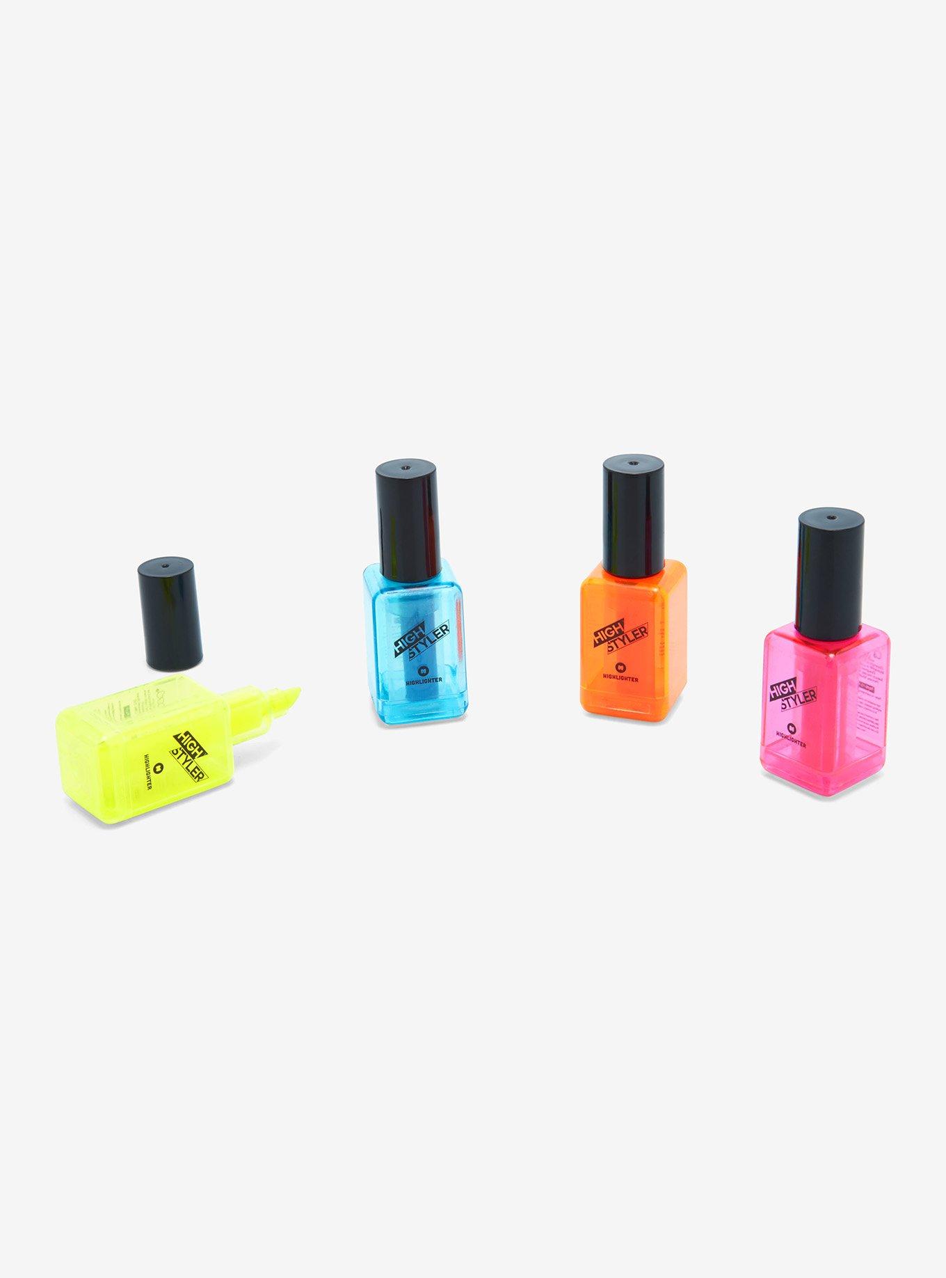 Nail Polish Highlighter Marker Set Hot Topic