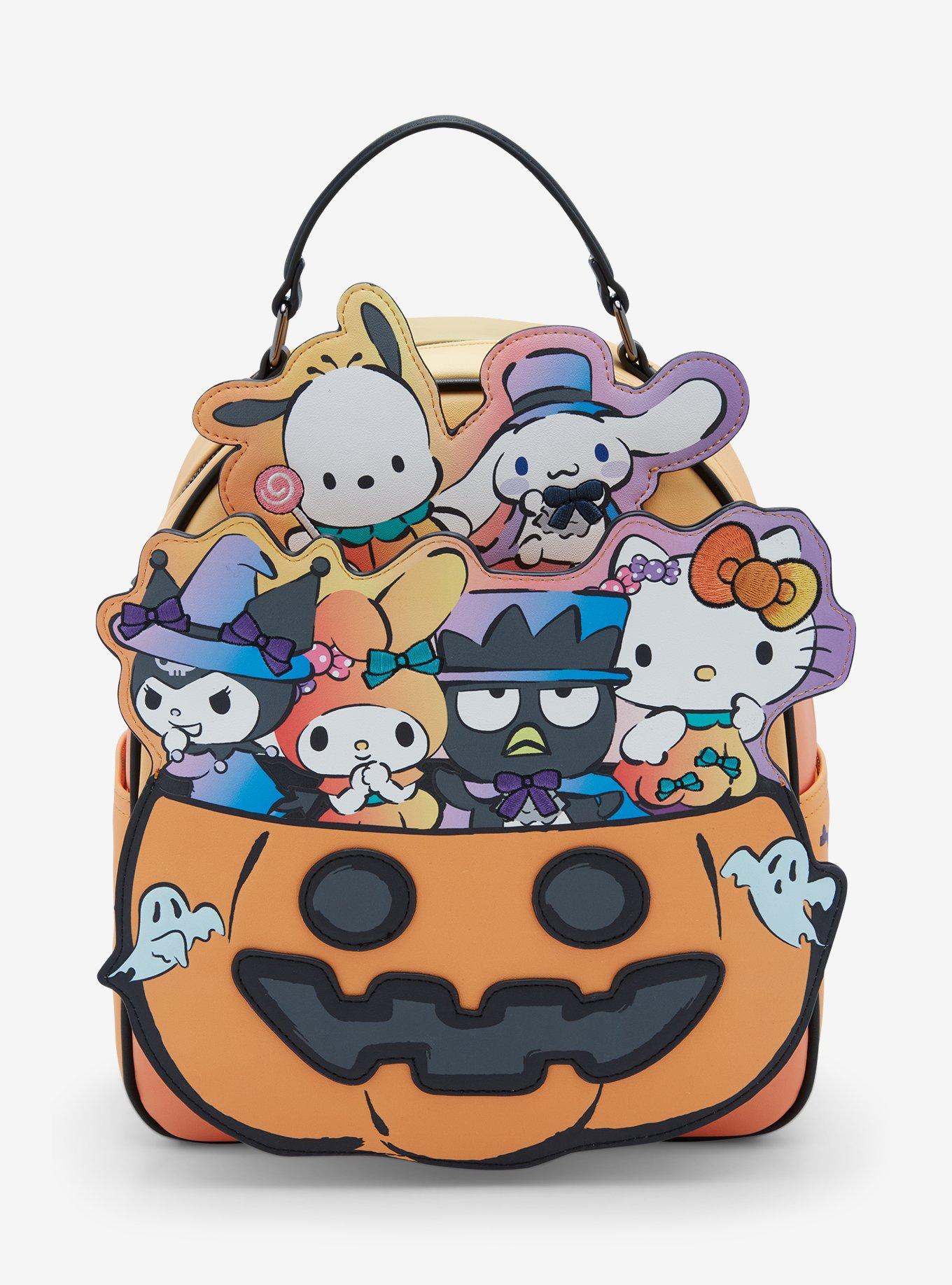 Sanrio Hello Kitty & Friends Halloween Costumes Mini Backpack