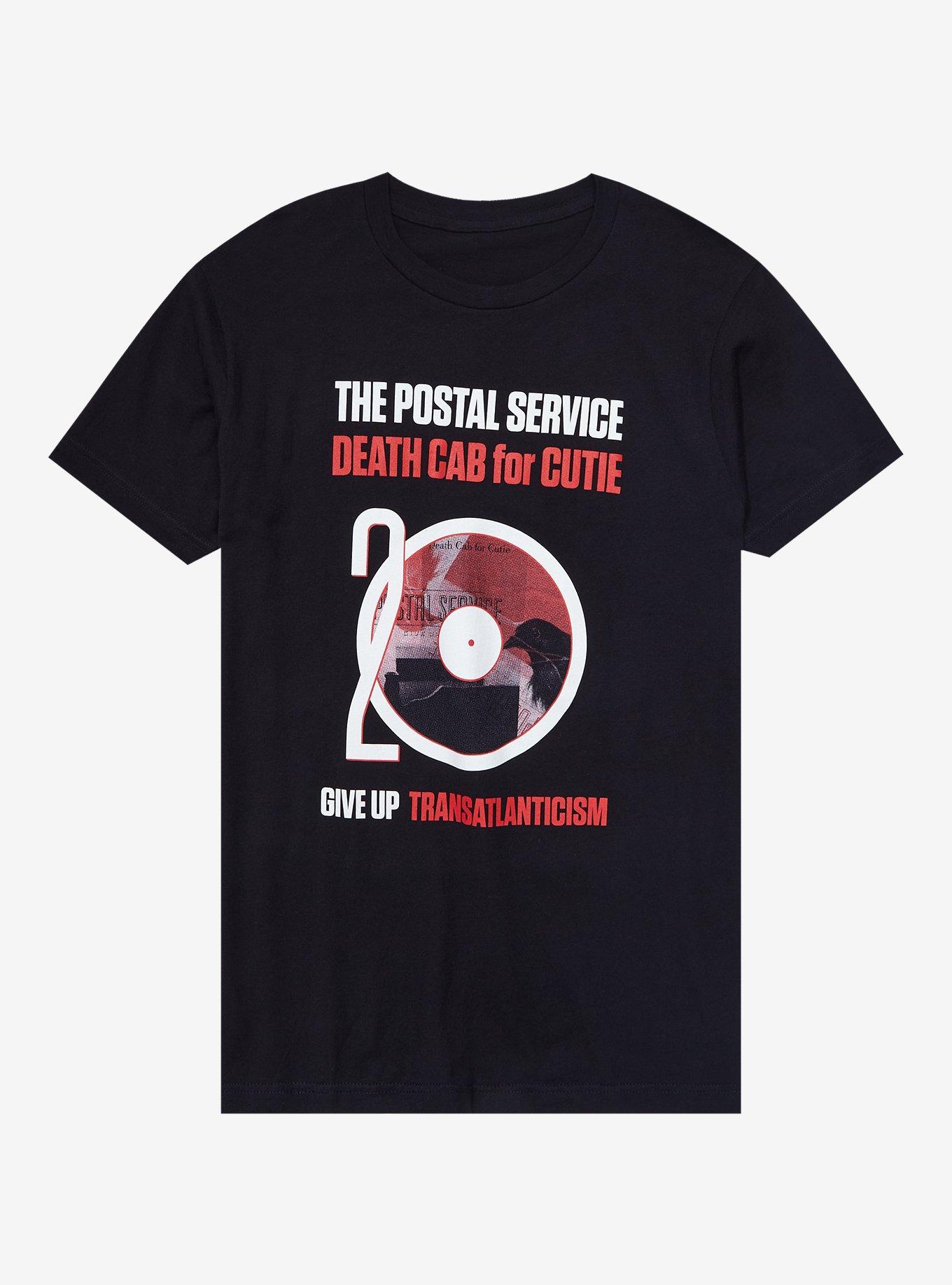 The Postal Service &amp; Death Cab For Cutie 20-Year Album Anniversary 
