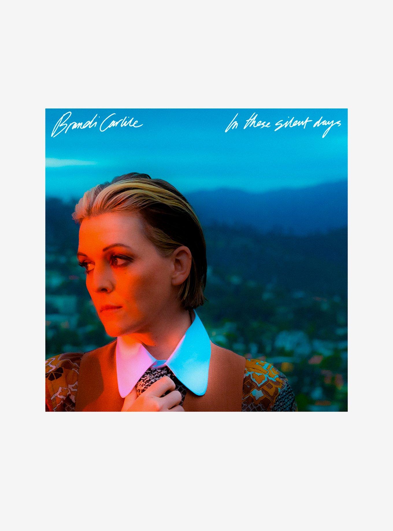 Brandi Carlile In These Silent Days LP Vinyl Hot Topic