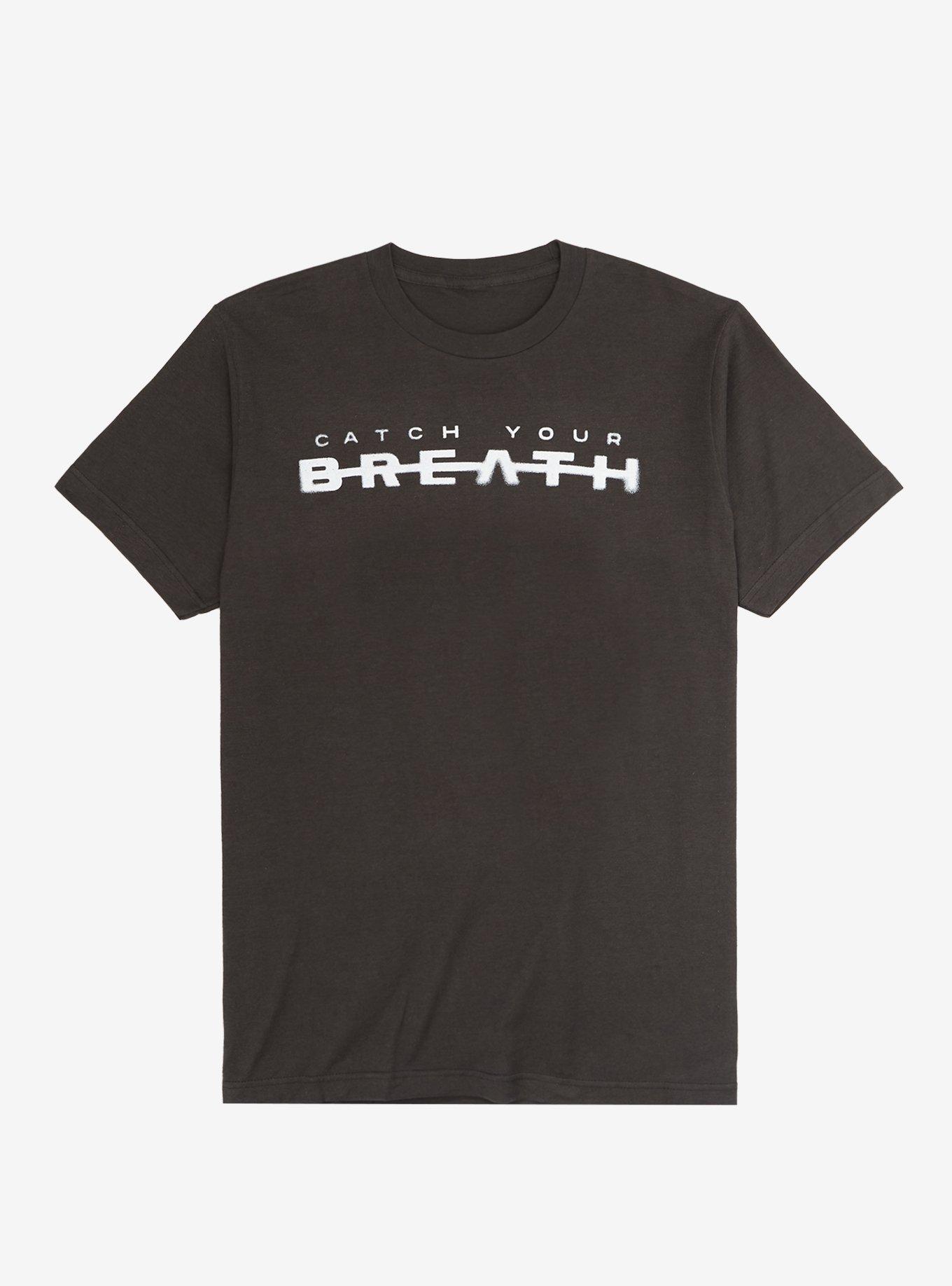 Catch Your Breath Dial Tone Lyrics TShirt Hot Topic