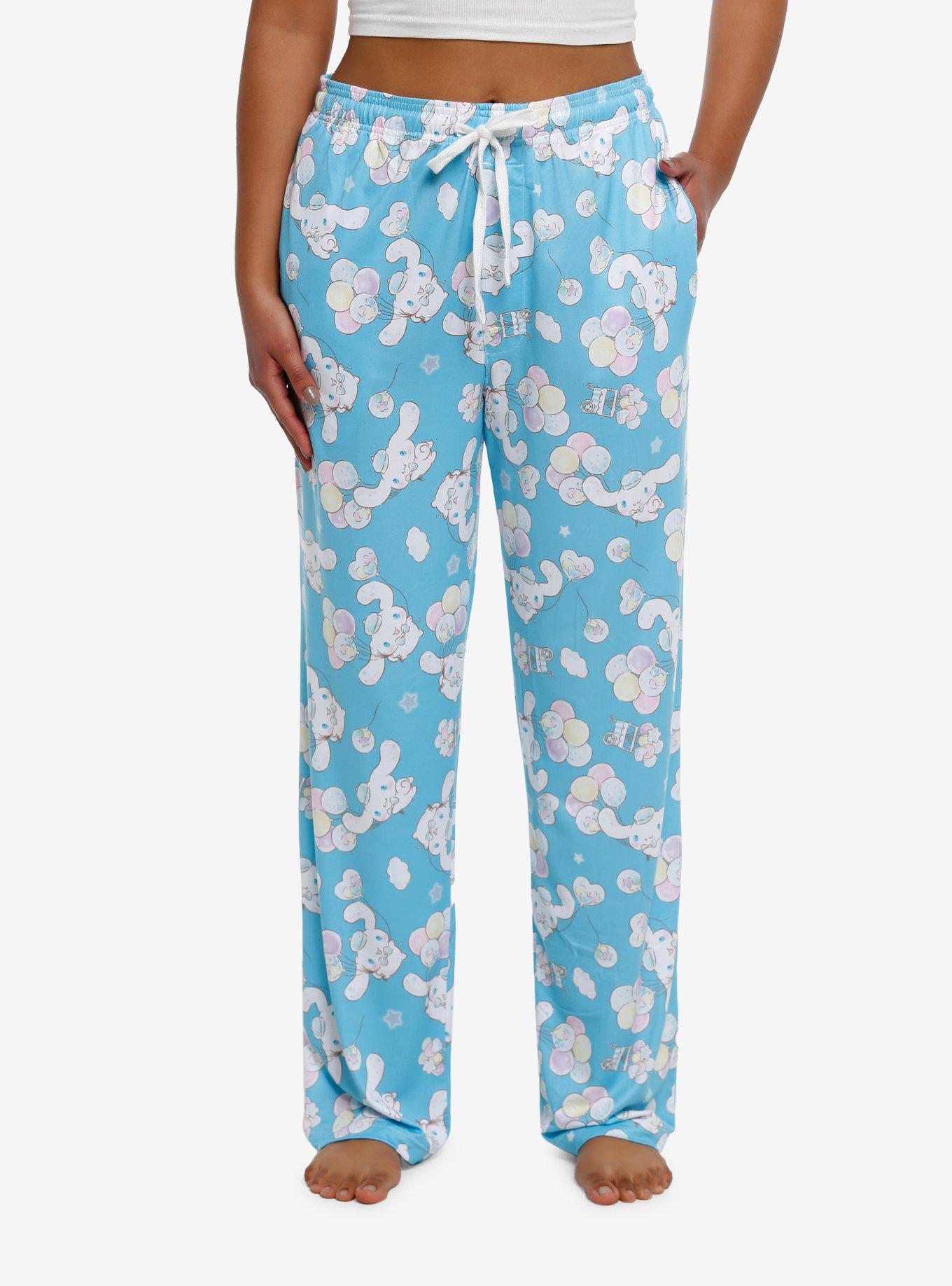 Hot Topic Cinnamoroll Balloon Pajama Pants Mall of America®