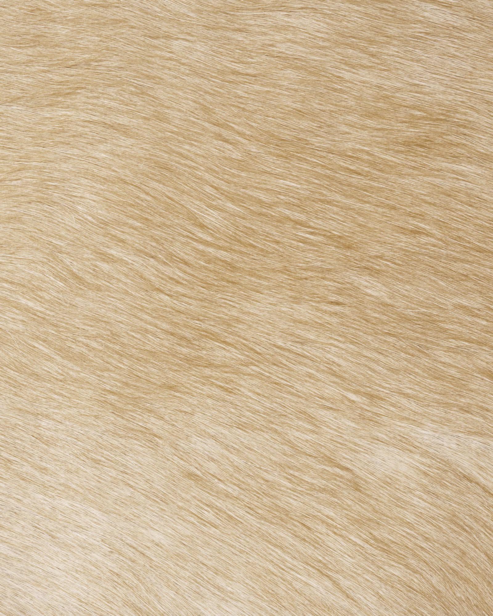 Hair on Hide Beige Serena and Lily