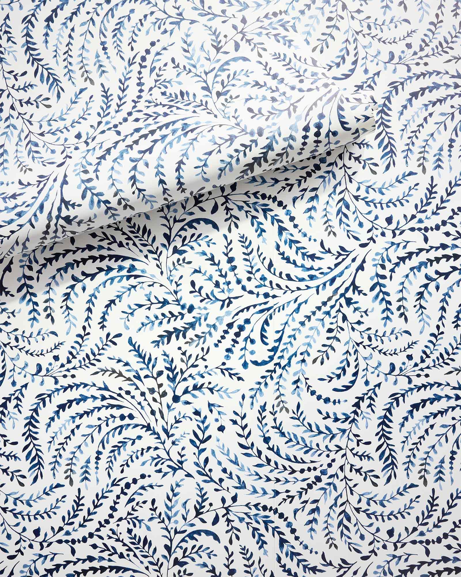 Priano Wallpaper Serena and Lily