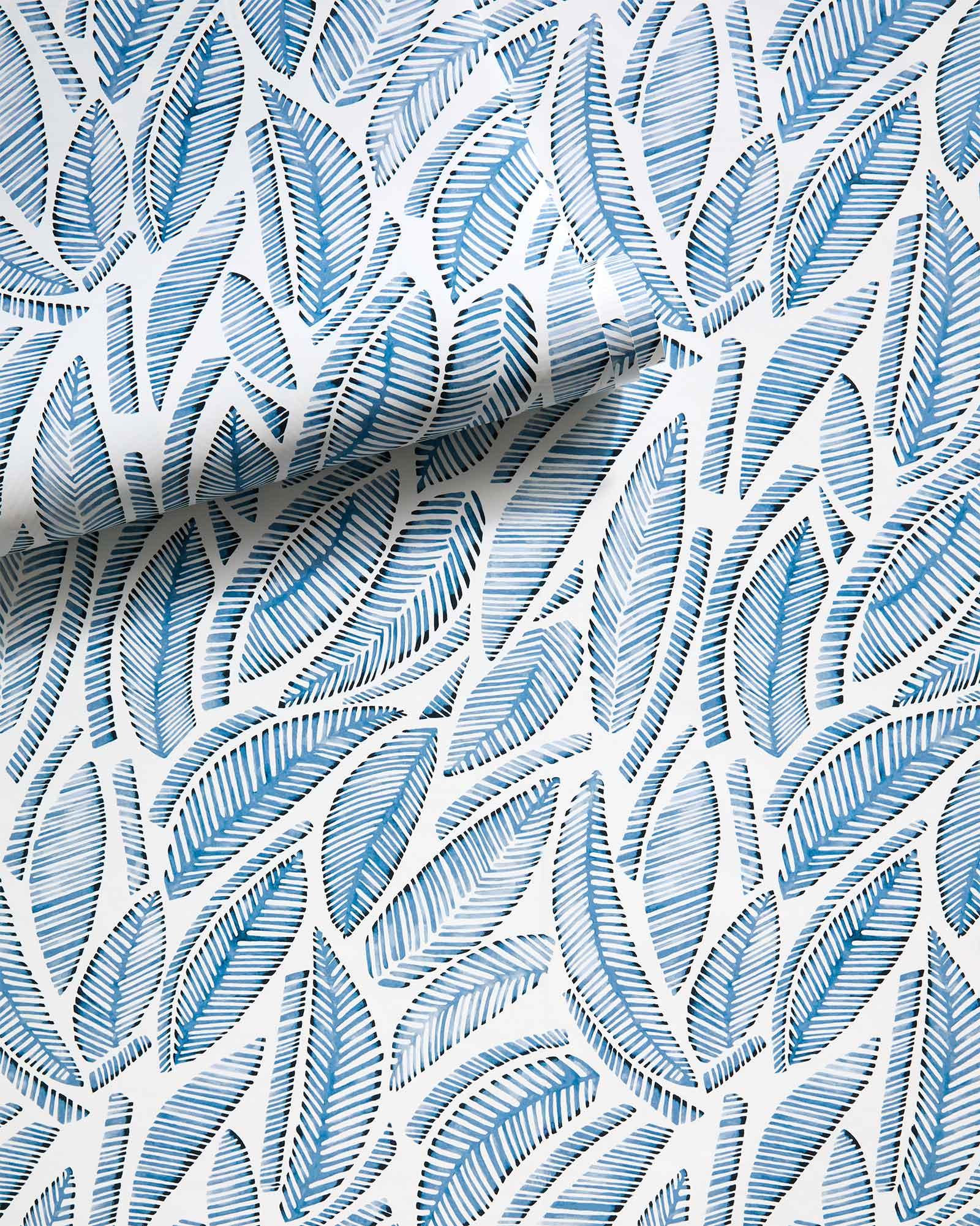 Fallbrook Wallpaper Swatch Serena and Lily