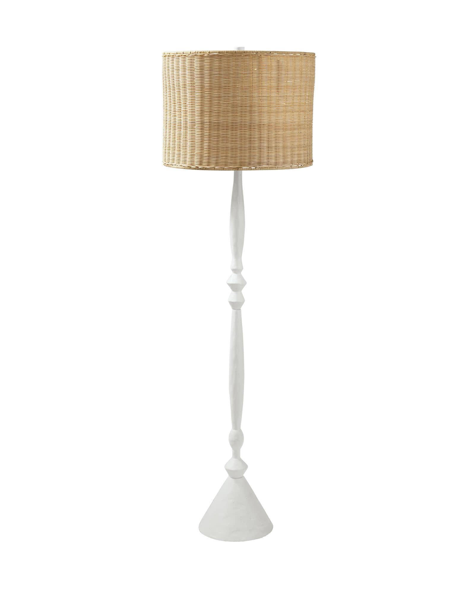 Brighton Floor Lamp Serena and Lily