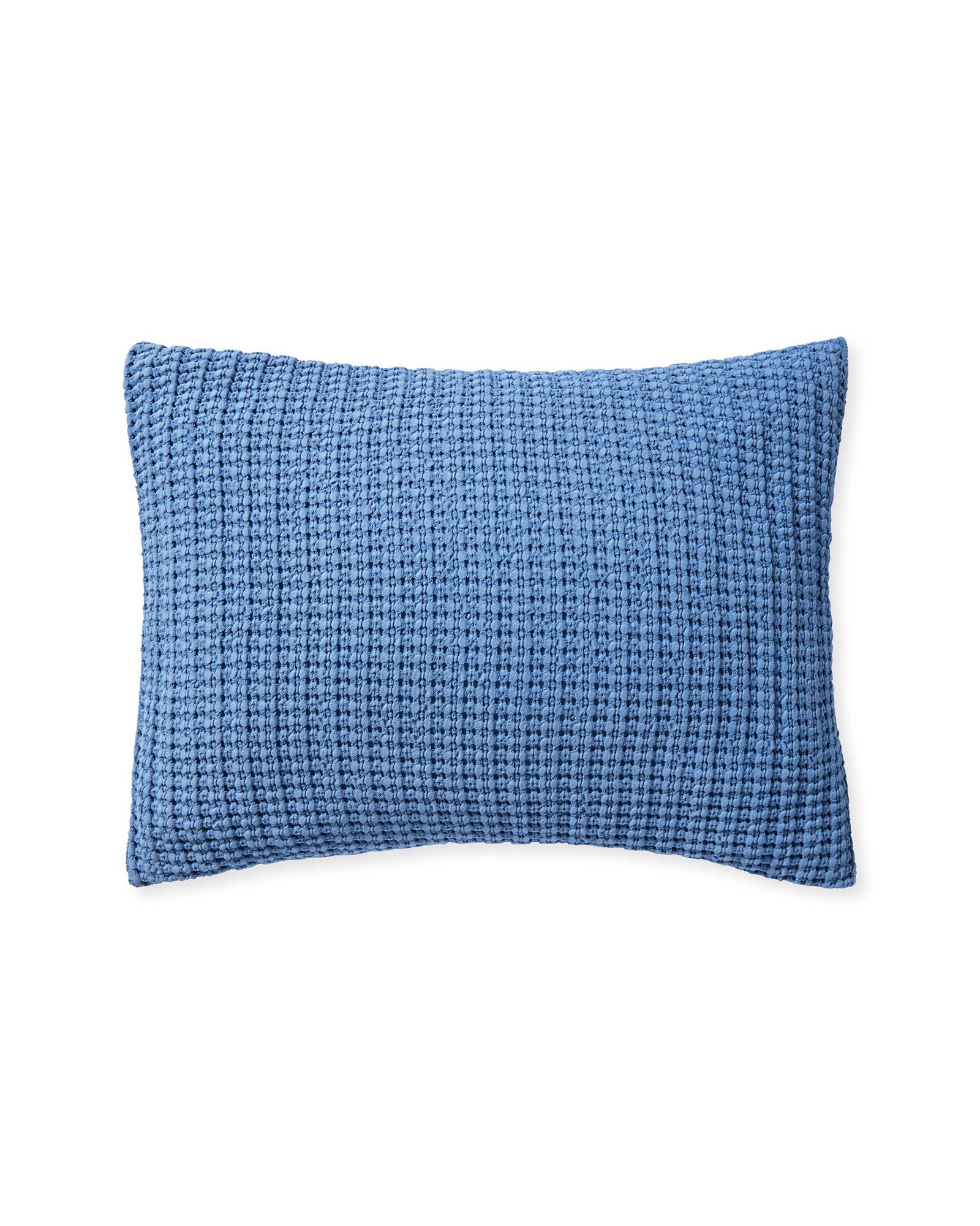 Montauk Sham Serena and Lily